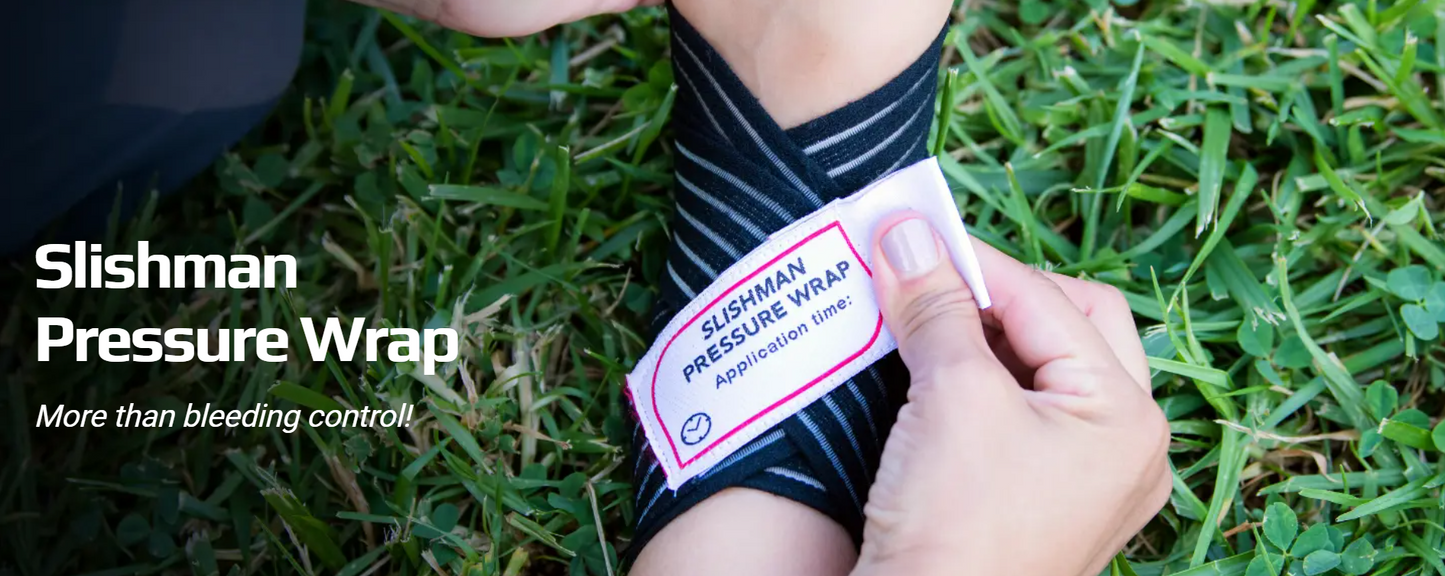 Slishman Pressure Wrap image 2