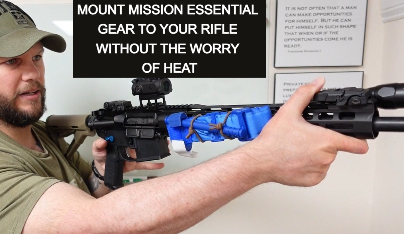 SET-Mount (Secondary Emergency Tourniquet Mount) image 5