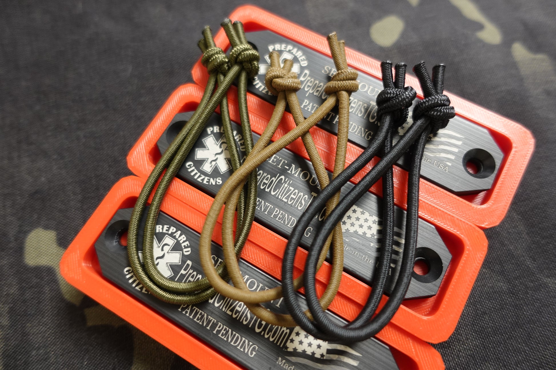 SET-Mount (Secondary Emergency Tourniquet Mount) image 4