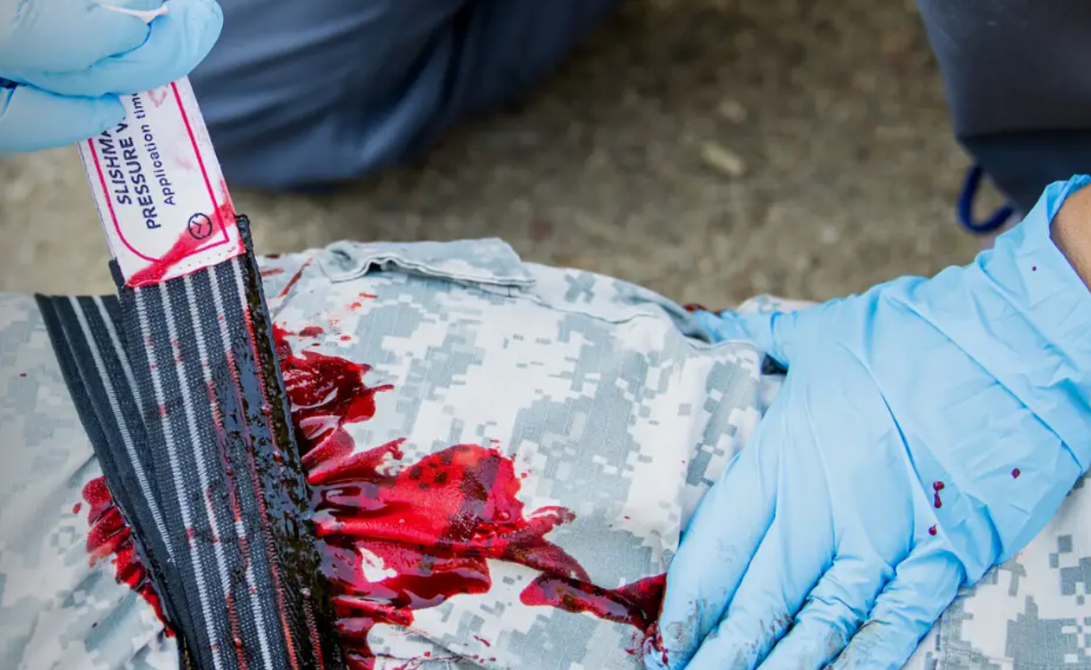 Slishman Pressure Wrap image 4