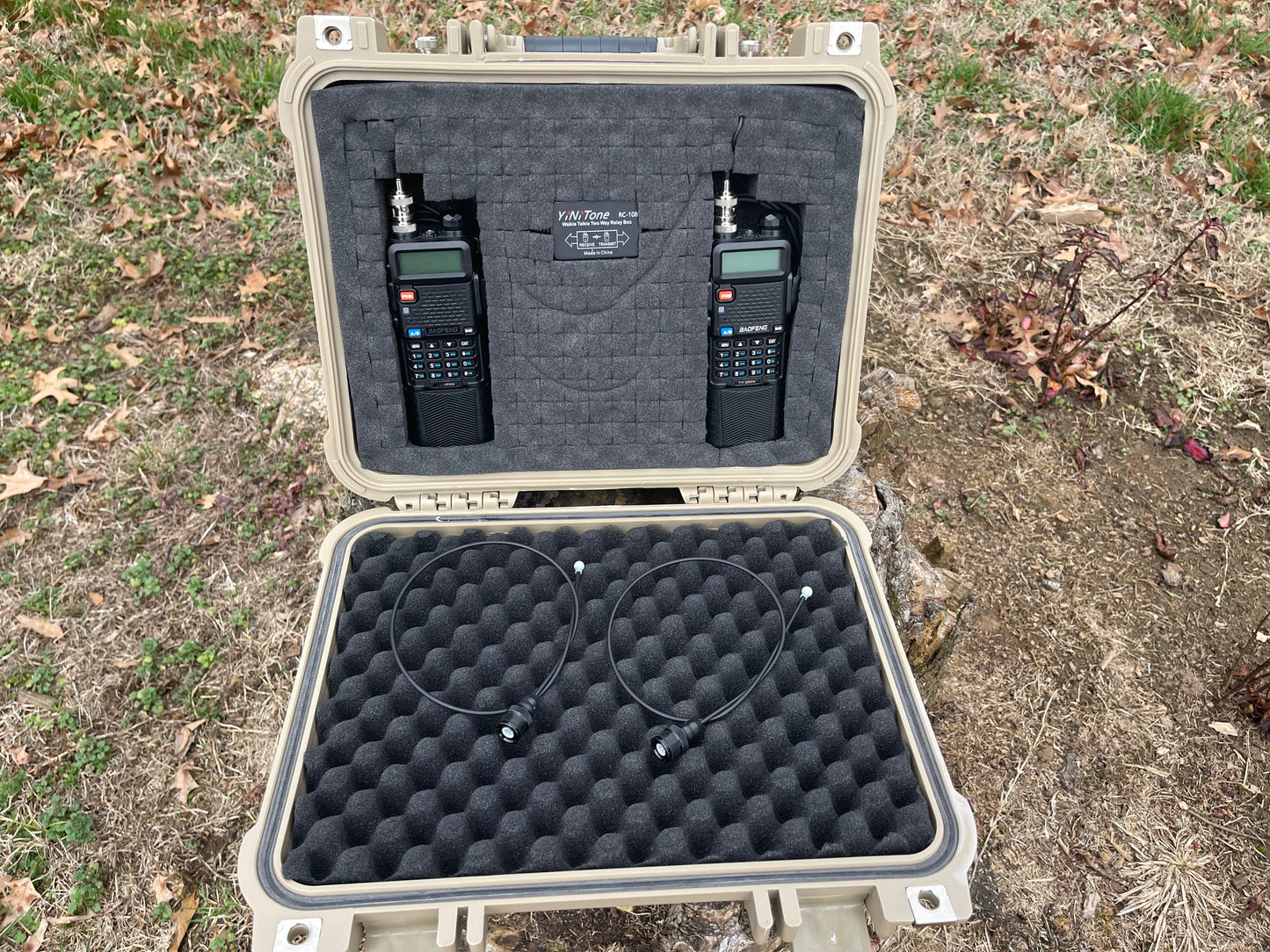 Tactical Field Repeater image 0