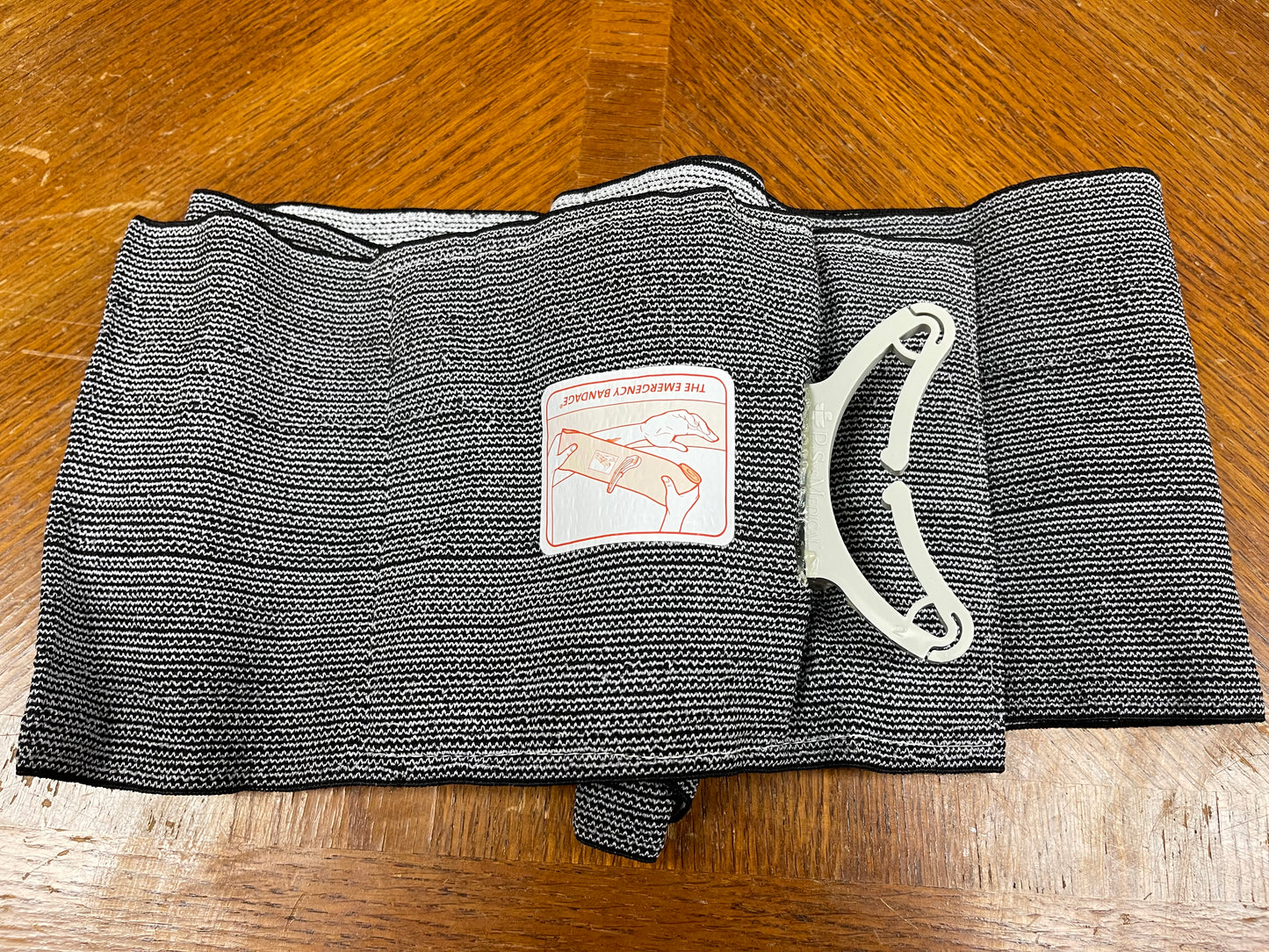 6" ETD (Emergency Trauma Dressing) image 2