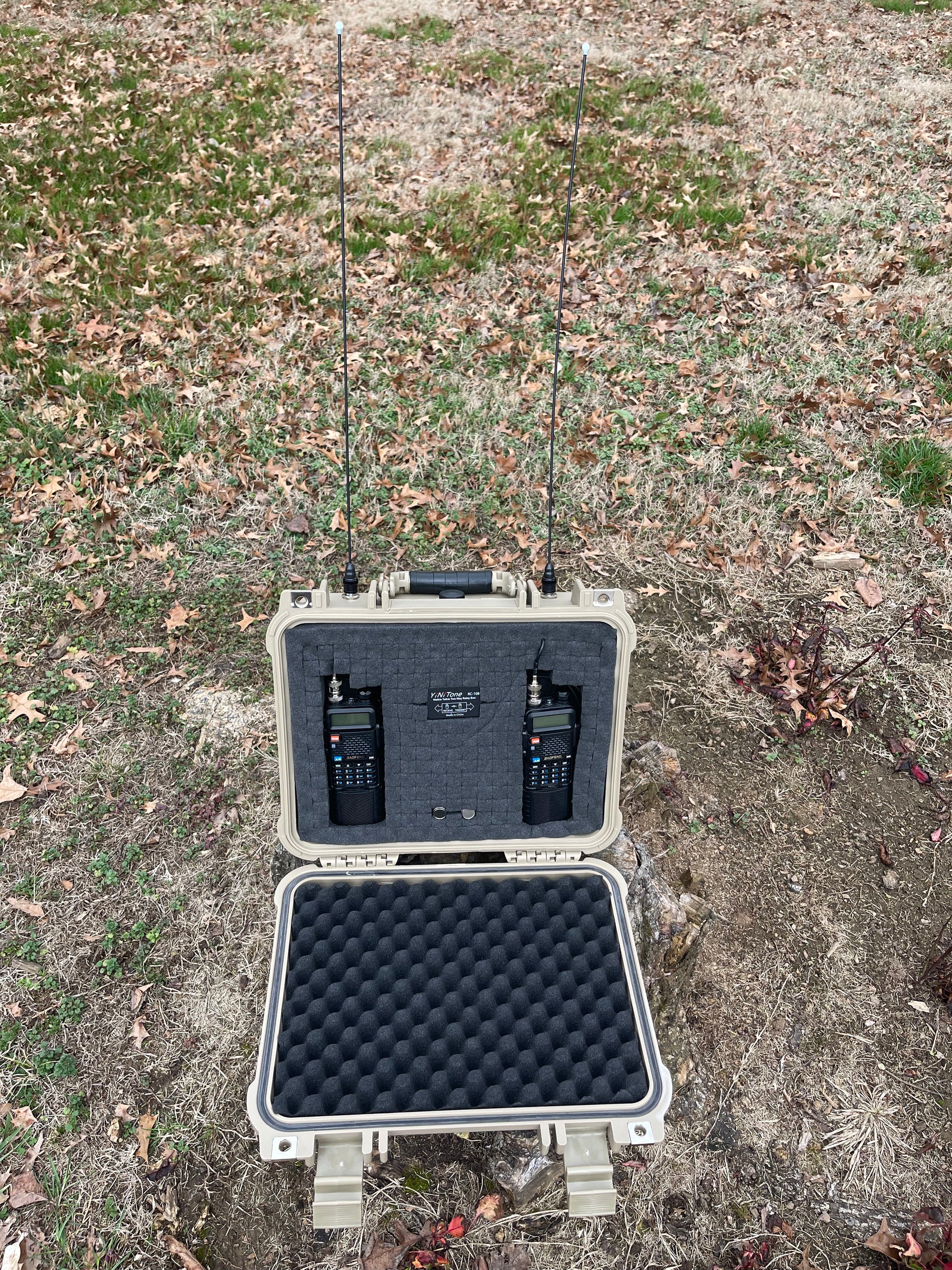 Tactical Field Repeater image 1