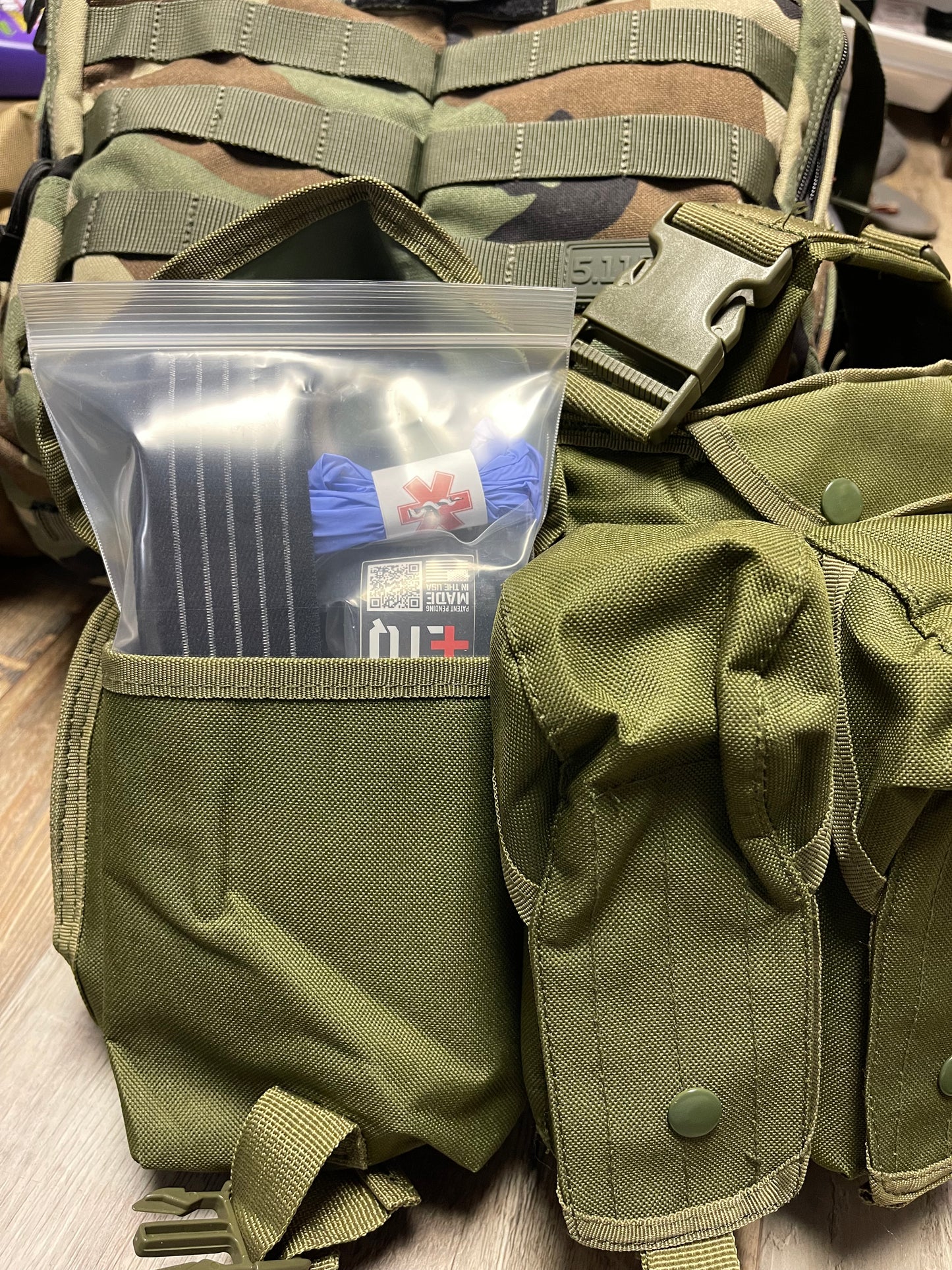 The Minuteman IFAK image 1