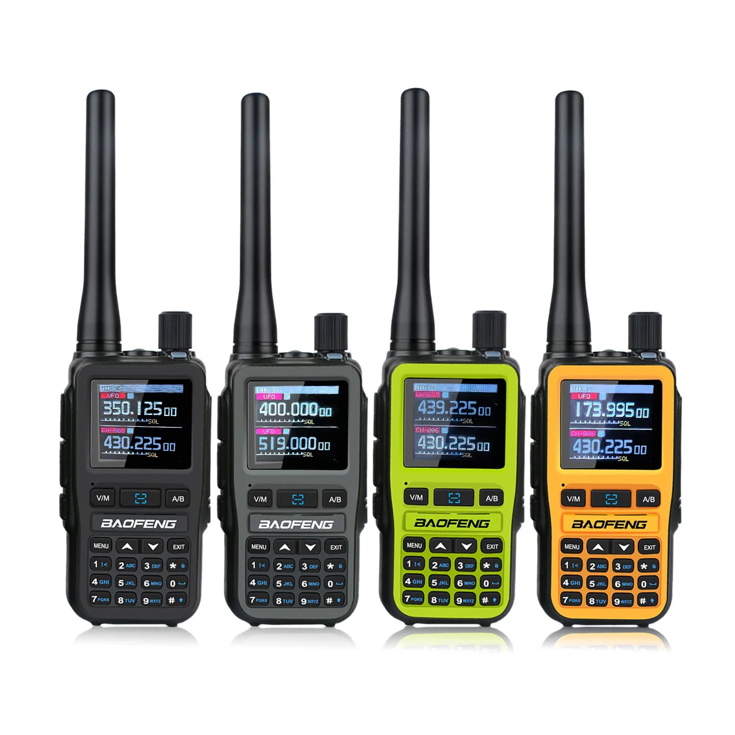 Baofeng UV-5R mini – Prepared Citizens Training Group