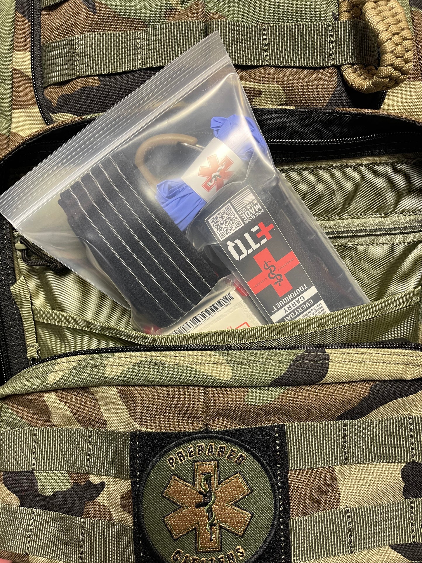 The Minuteman IFAK image 0