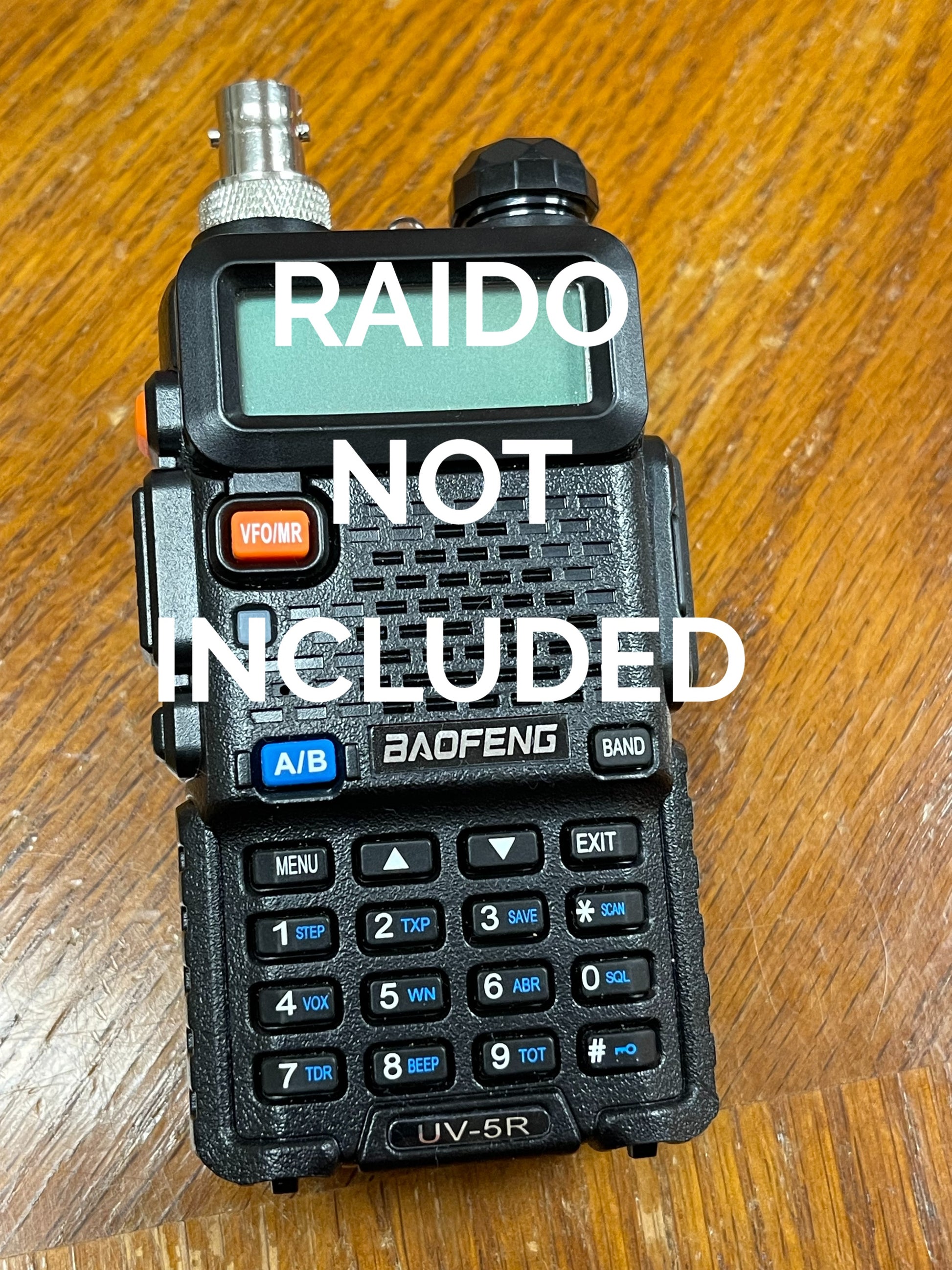 SMA-F to BNC-F adapter image 1