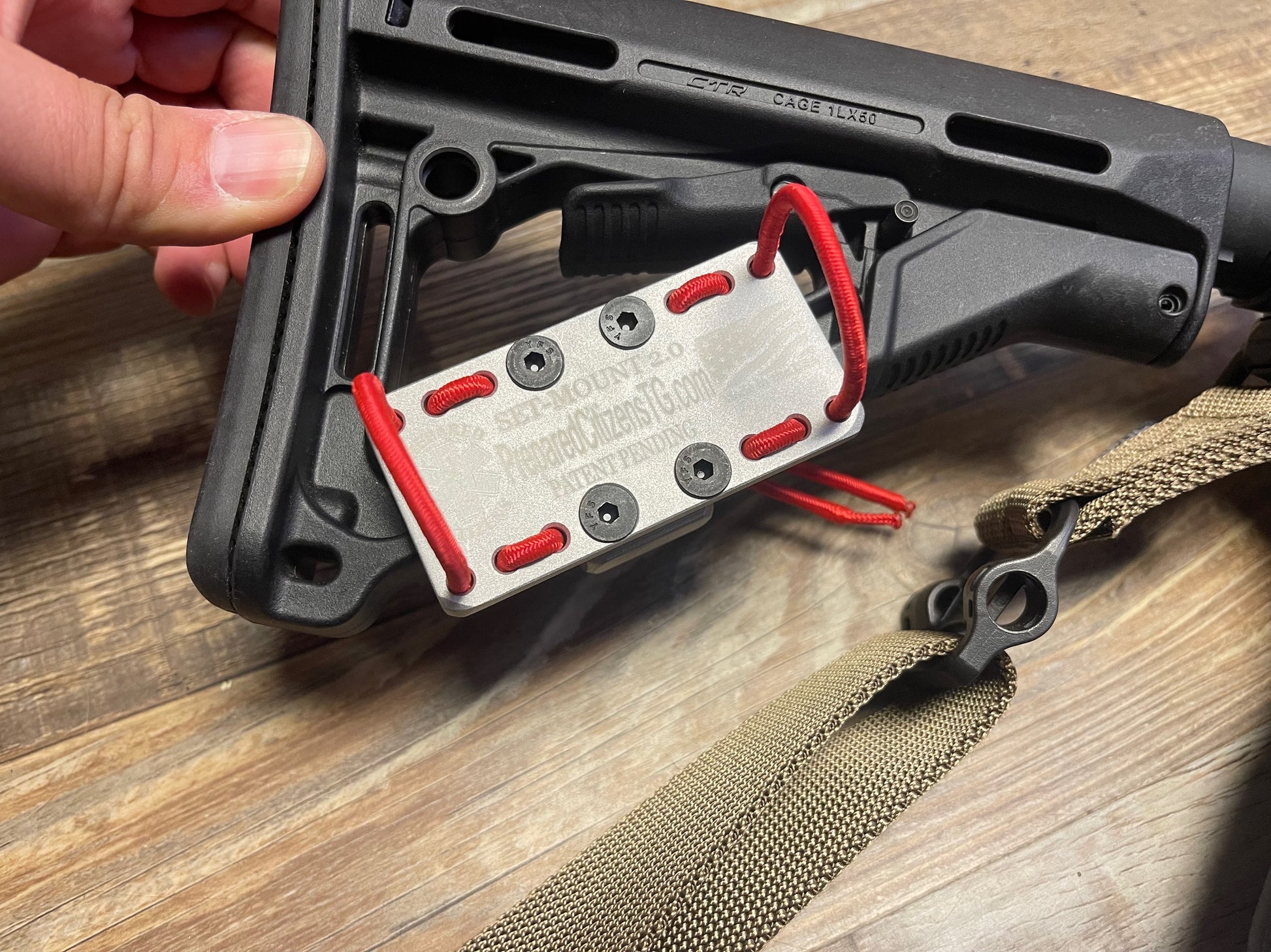 SET-Mount 2.0  image 0