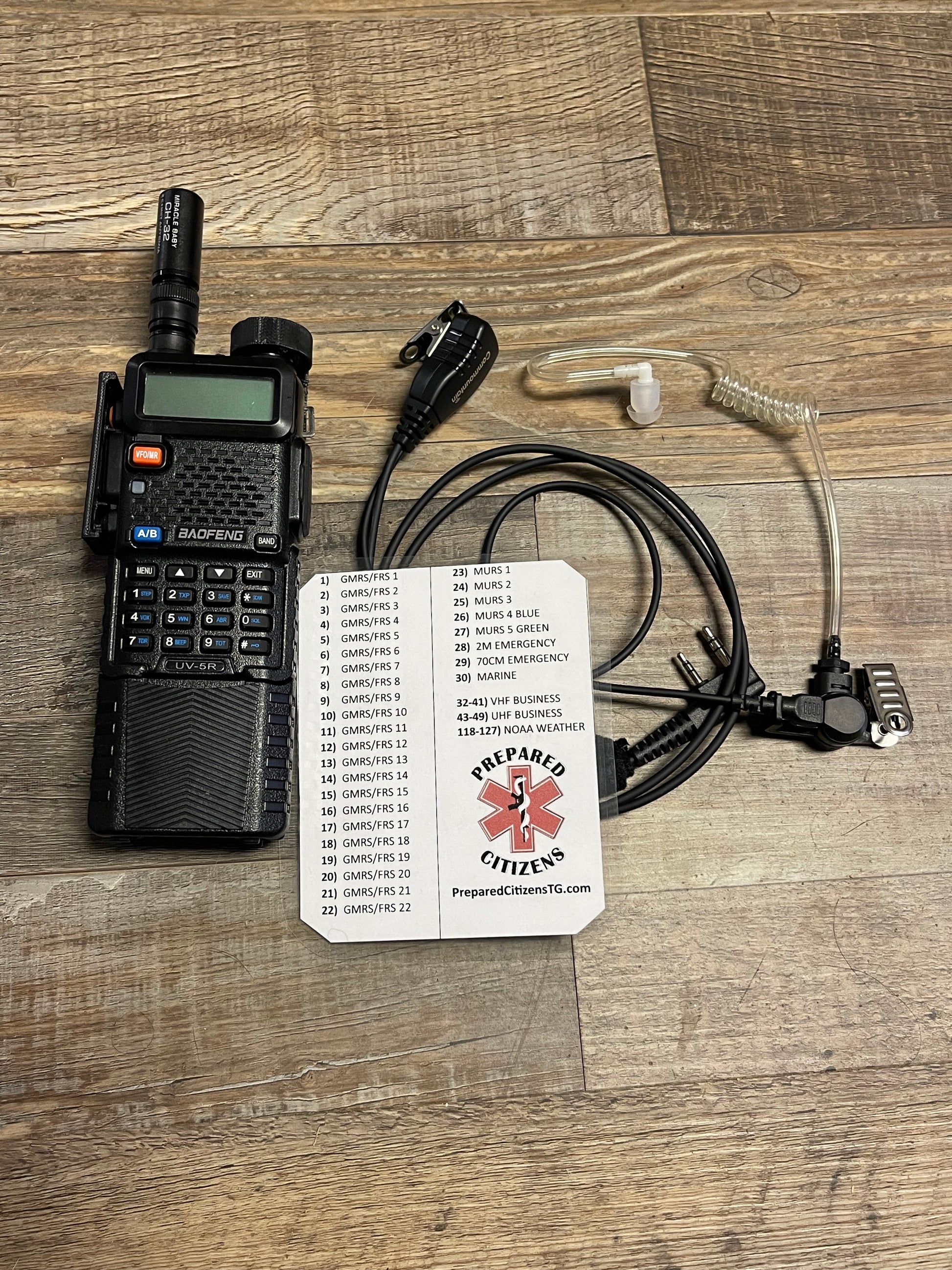 IPC-Kit (Individual Prepared Citizens Kit) image 6