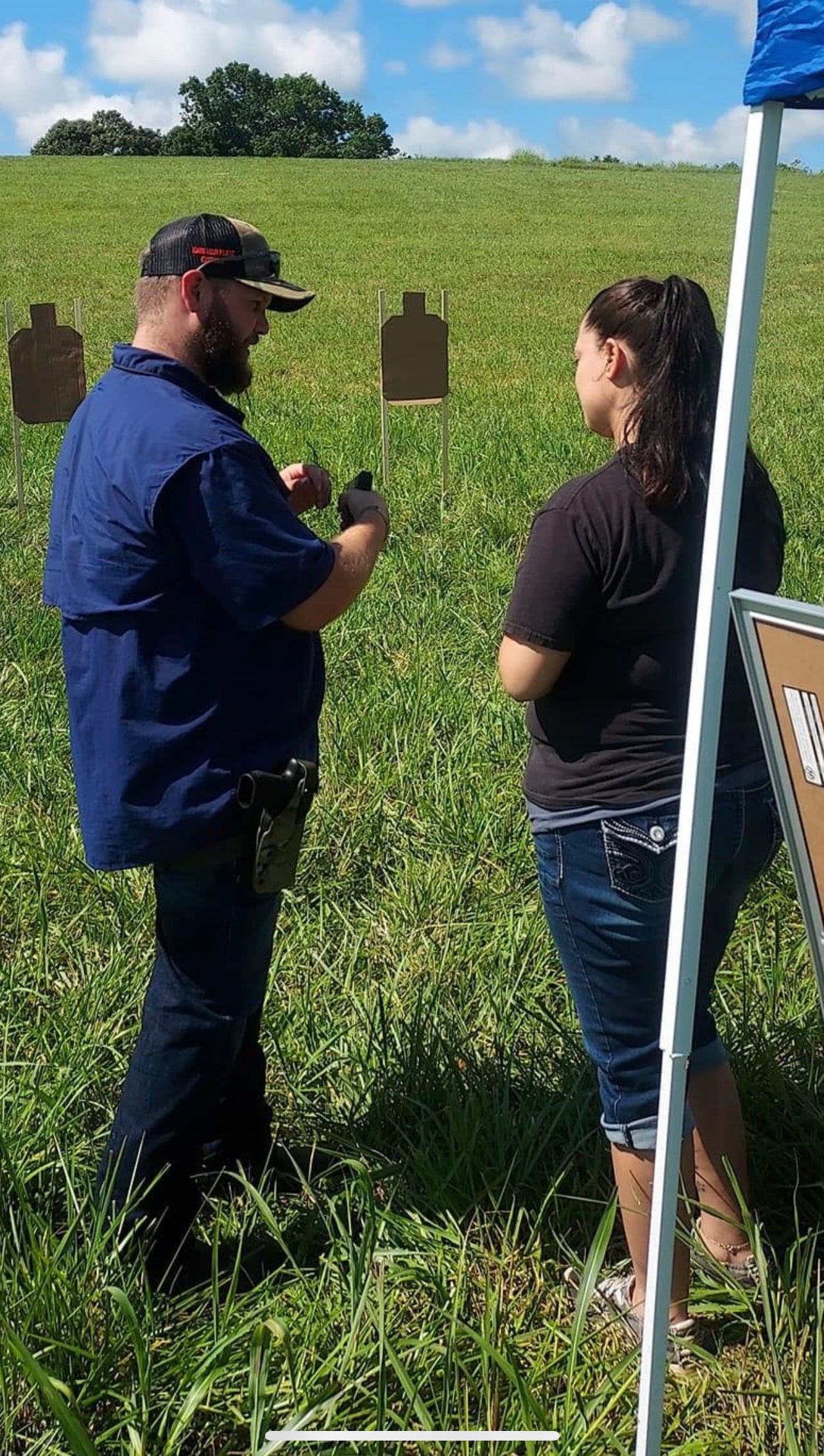 Defensive Pistol Fundamentals