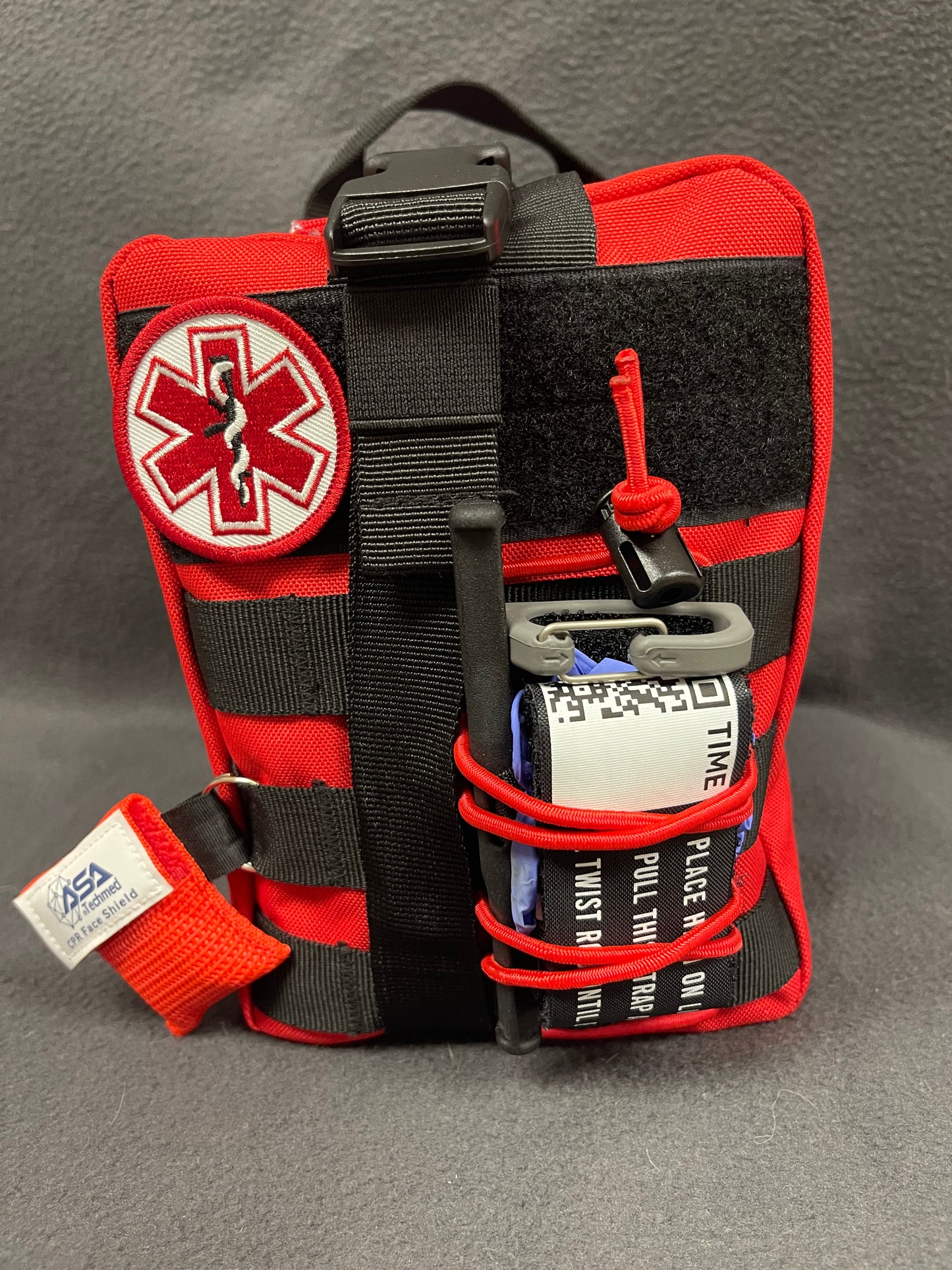 F-FAK (Family First Aid Kit)