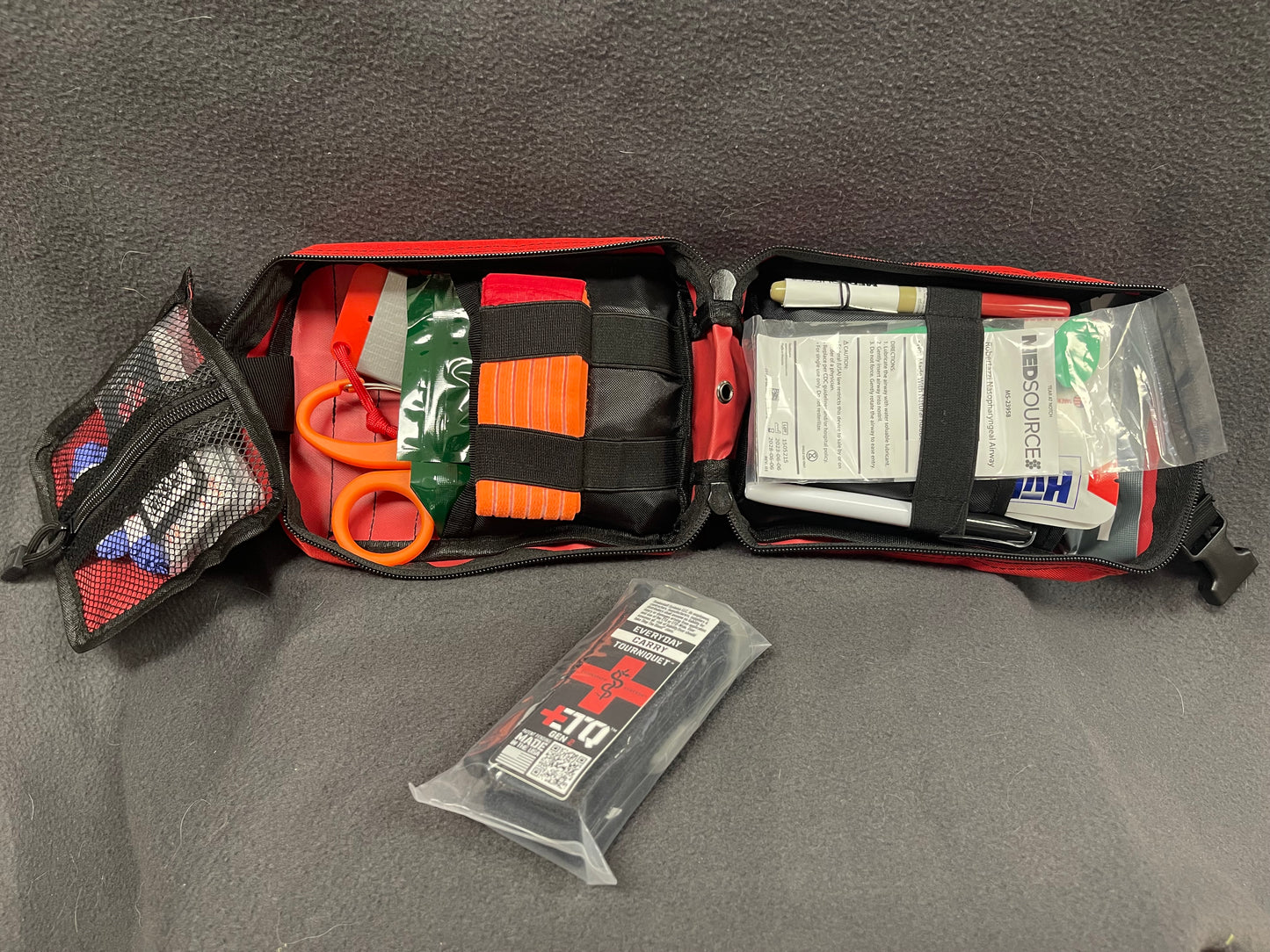 F-FAK (Family First Aid Kit)