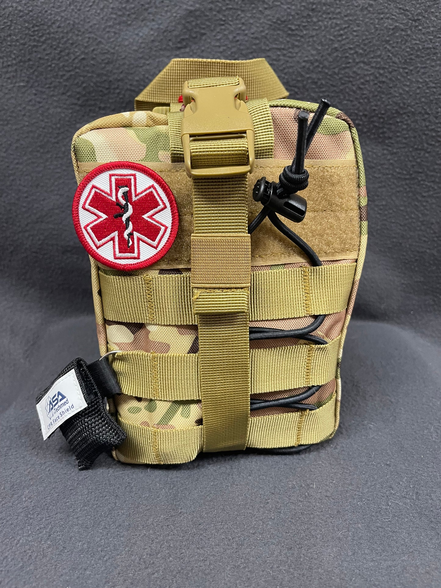 F-FAK (Family First Aid Kit)