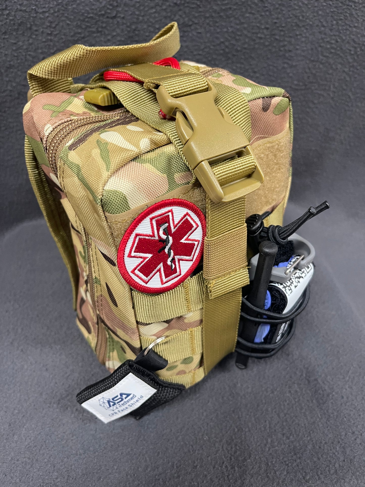 F-FAK (Family First Aid Kit)