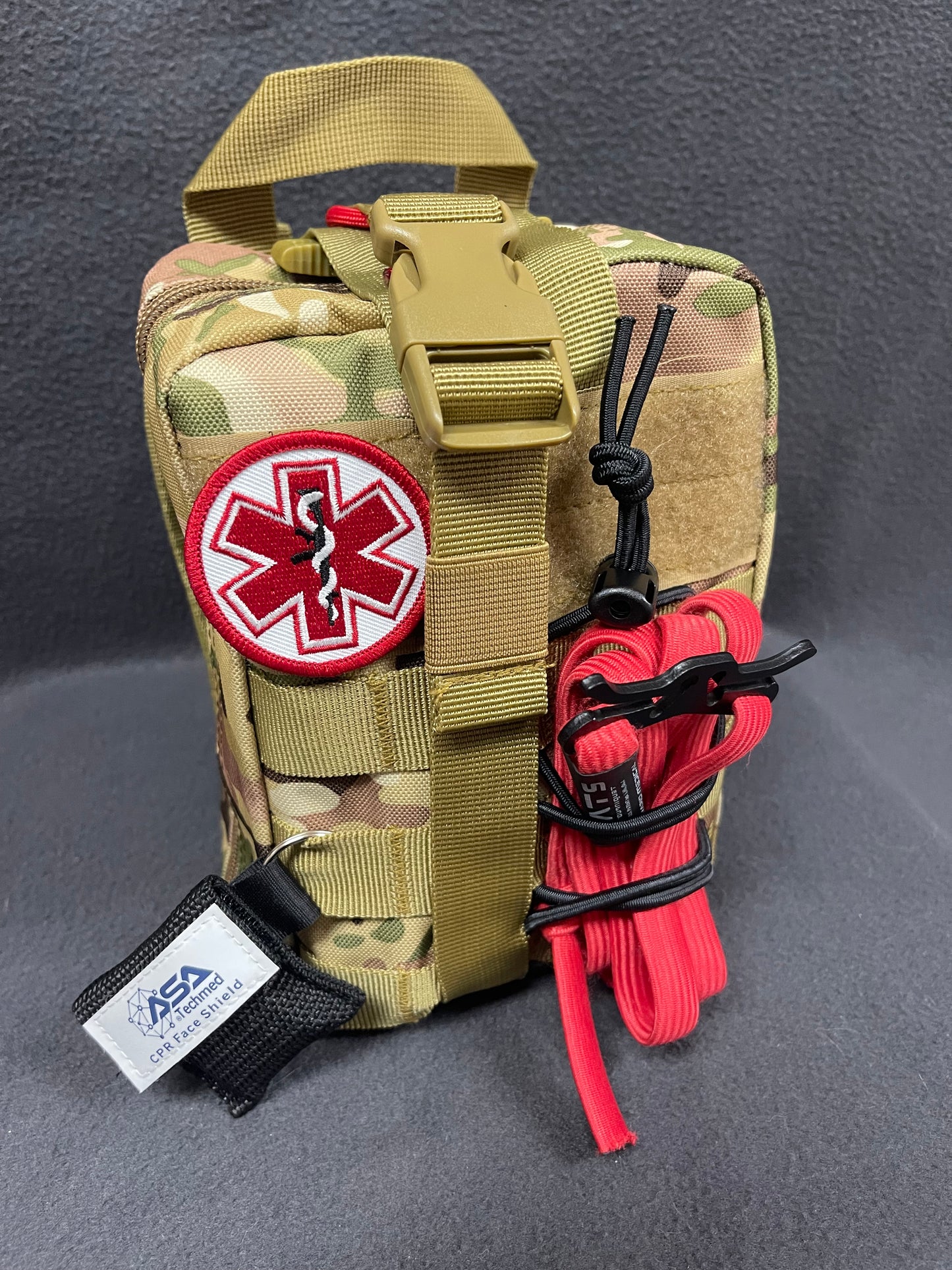 F-FAK (Family First Aid Kit)