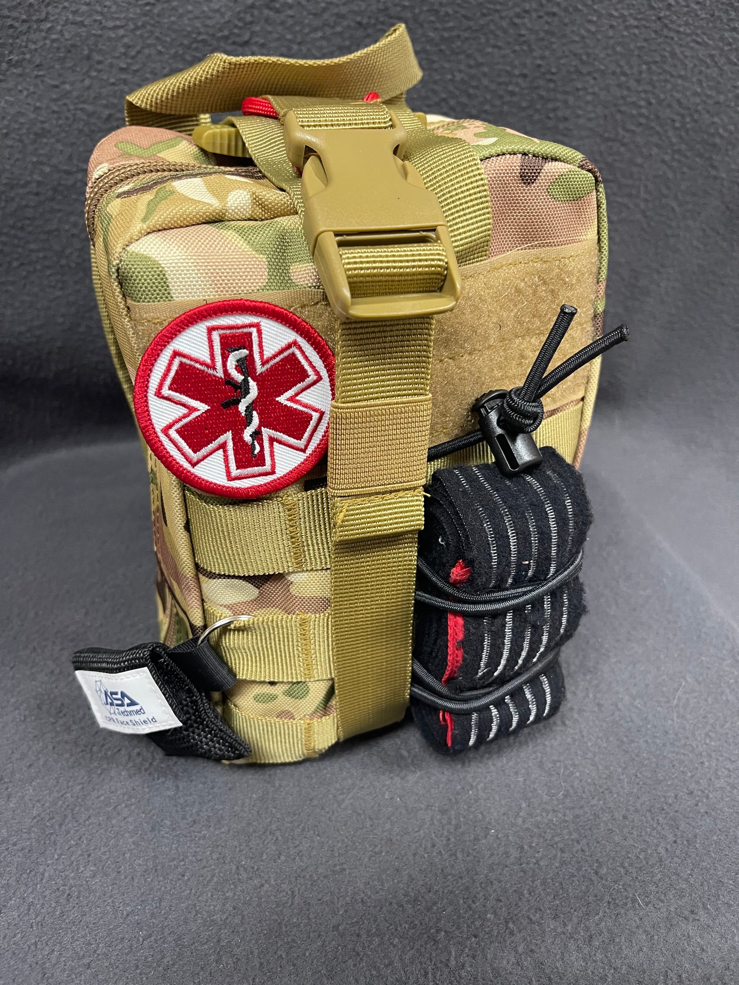 F-FAK (Family First Aid Kit)