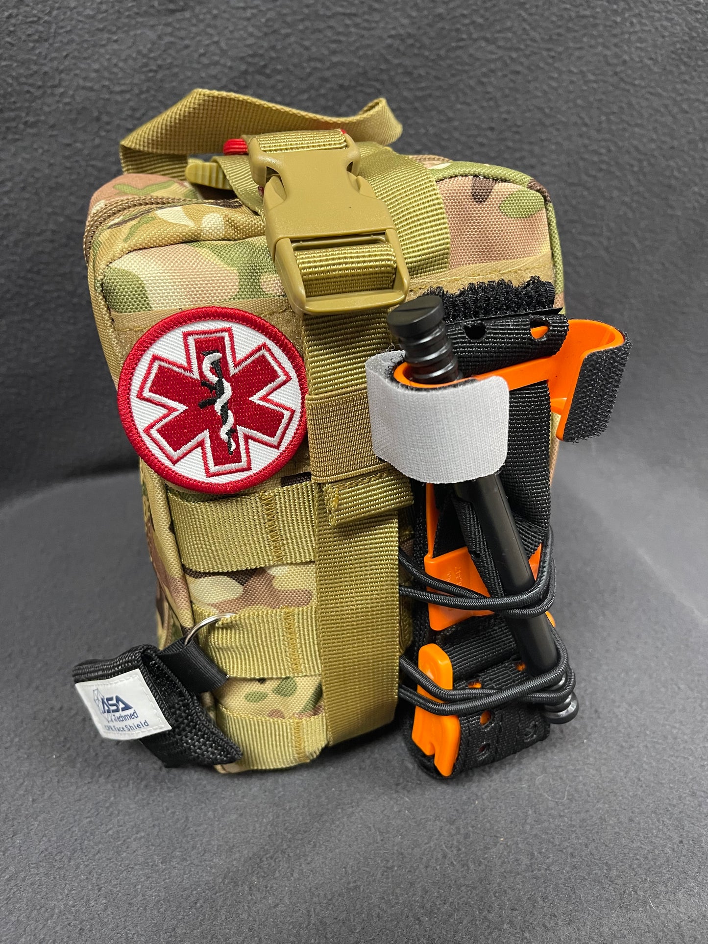 F-FAK (Family First Aid Kit)