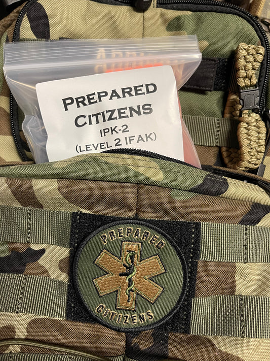 IPK-2 (level 2 IFAK)