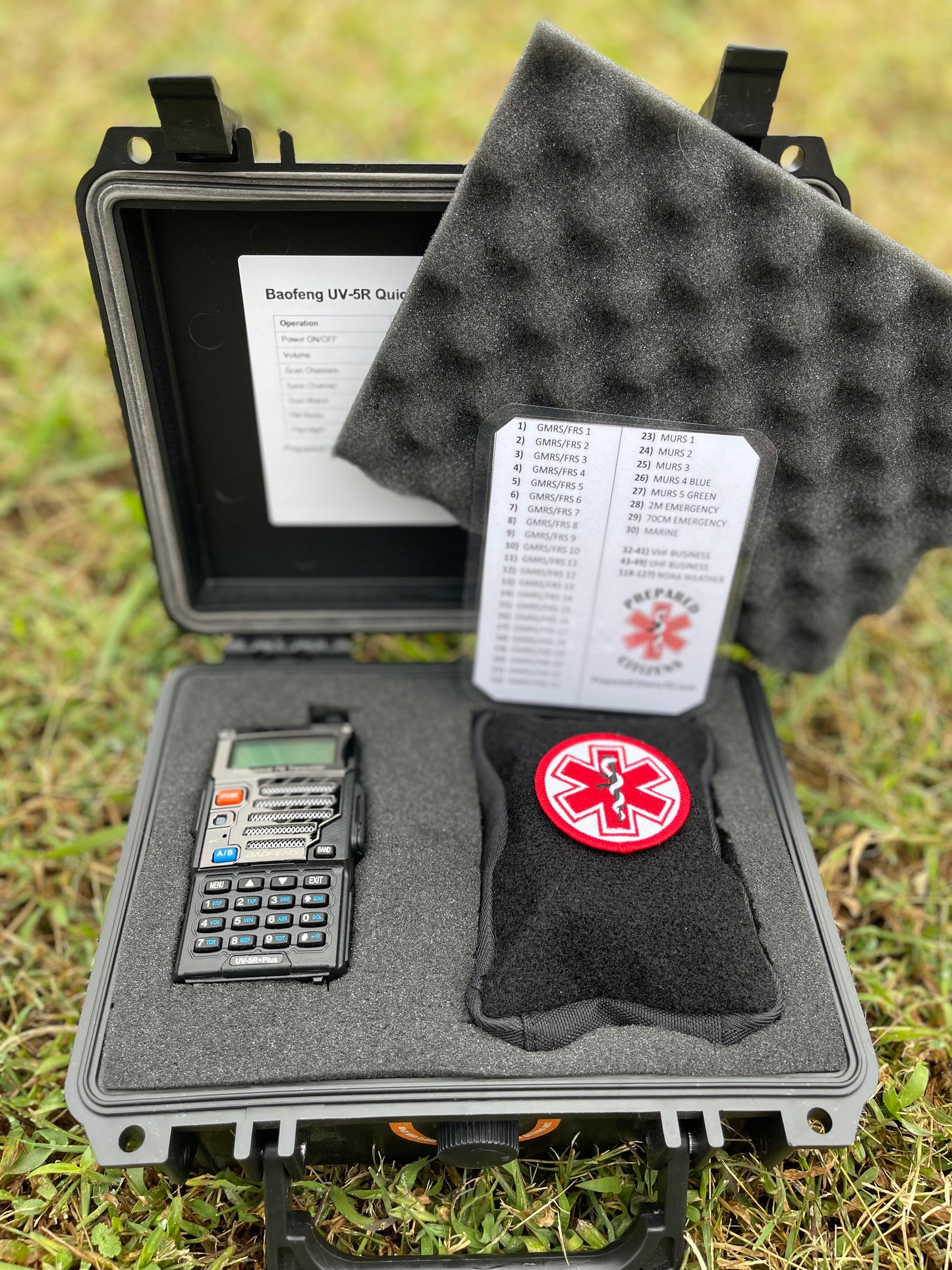 Emergency Home Readiness Kit