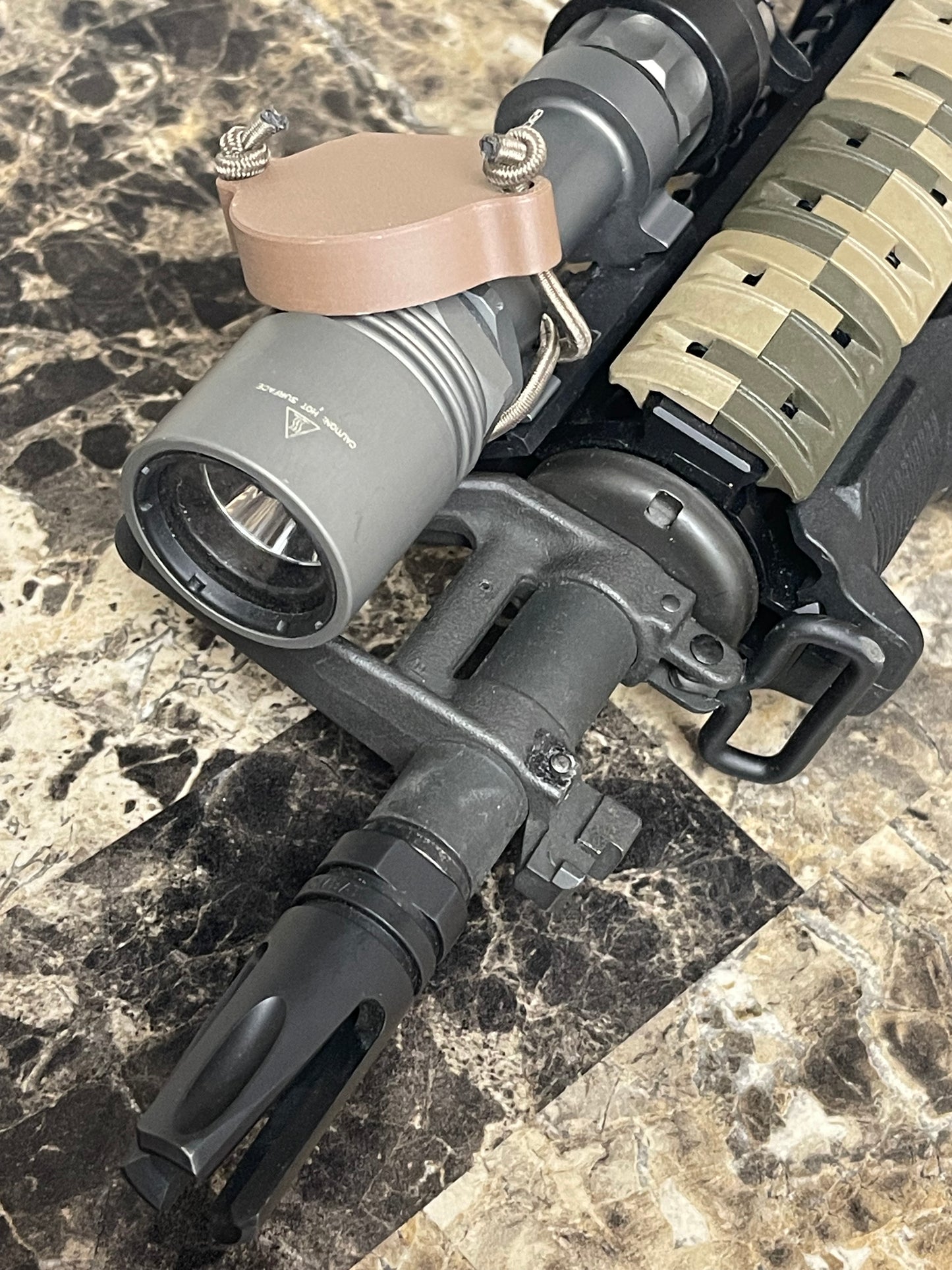 Tactical Light Cover