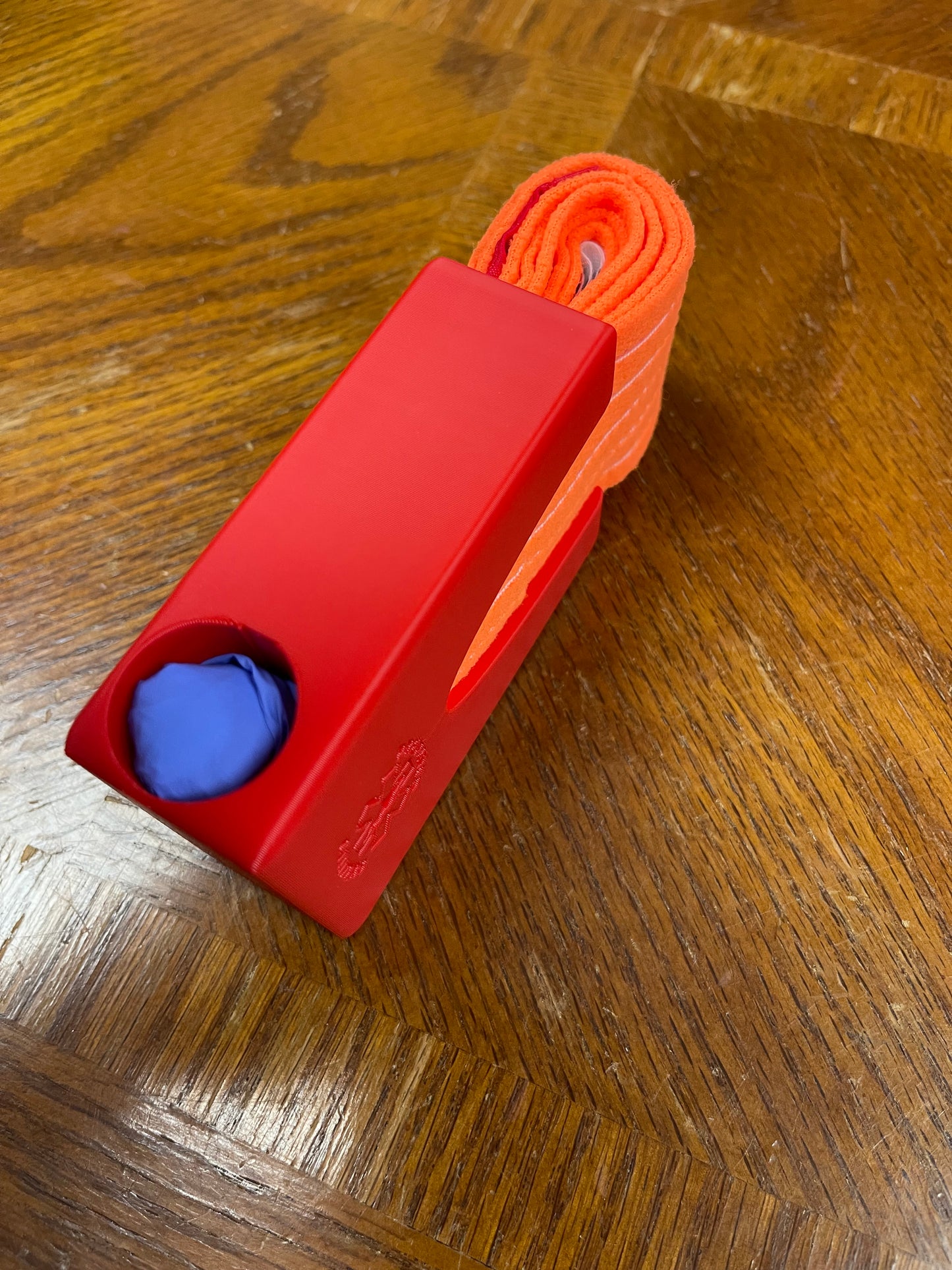 Wall Mounted Slishman/Gloves holder