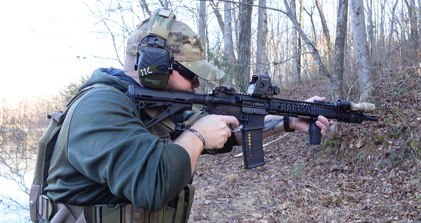 Combat Carbine Fundamentals