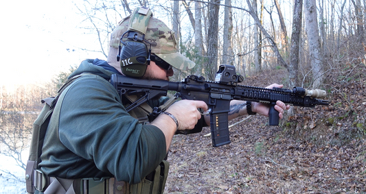 Combat Carbine Fundamentals
