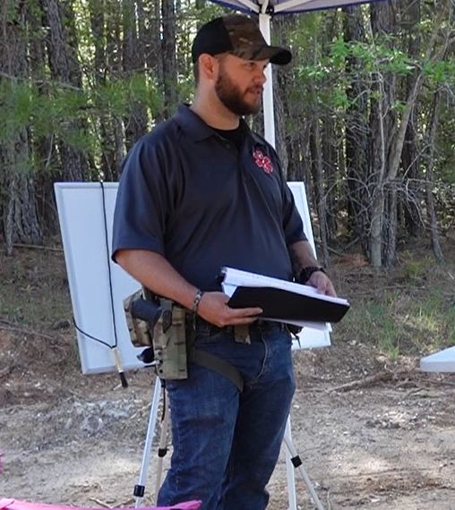 Defensive Pistol Fundamentals