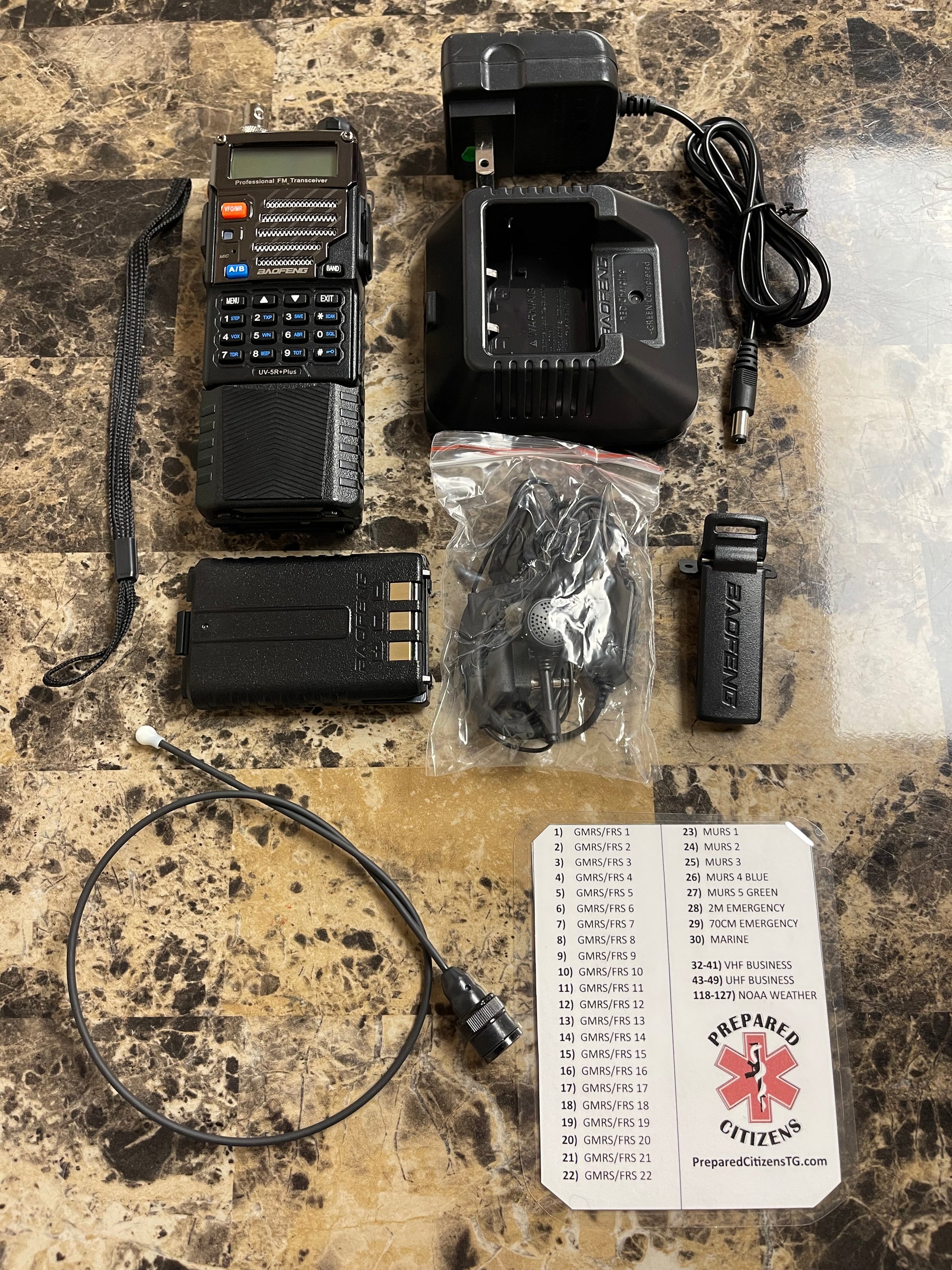 UV-5R Premium kit (extended range) image 1