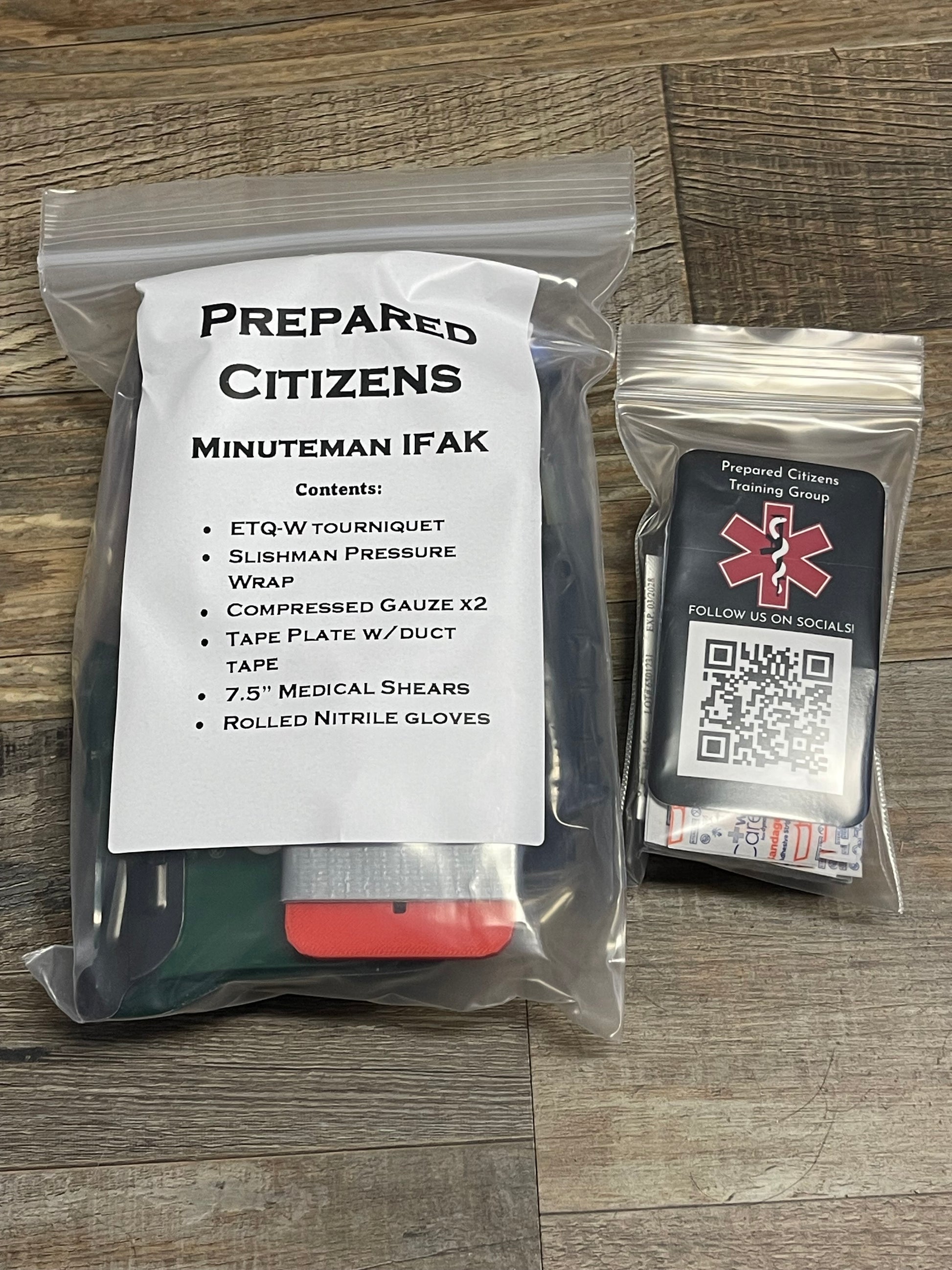 IPC-Kit (Individual Prepared Citizens Kit) image 7