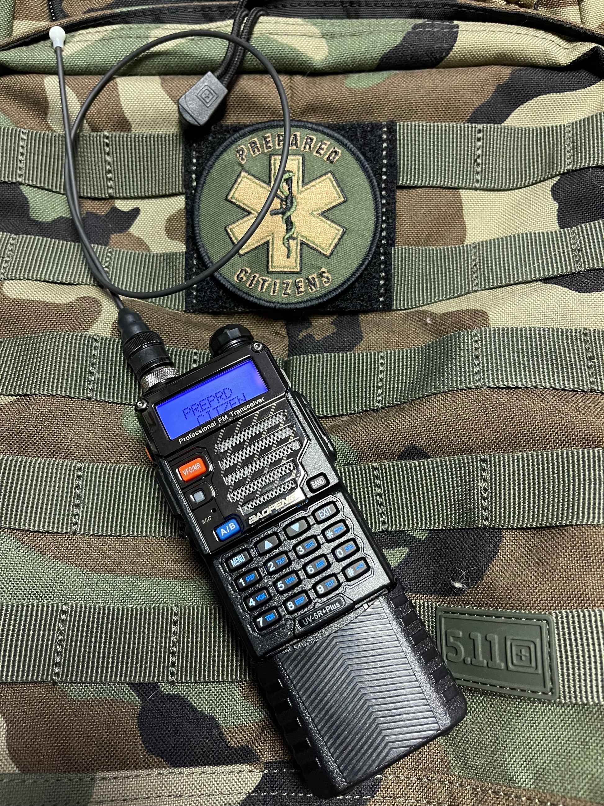 UV-5R Premium kit (extended range) image 0