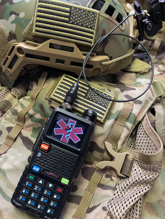 AR-5RM Premium kit (extended range) image 0