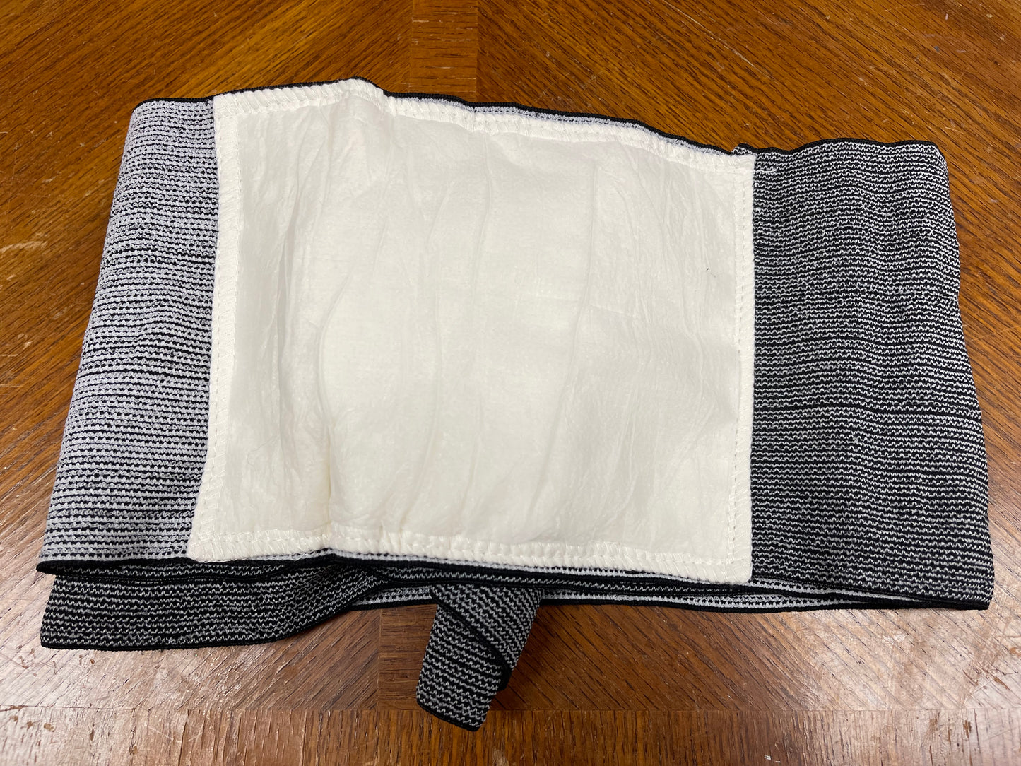 6" ETD (Emergency Trauma Dressing) image 1