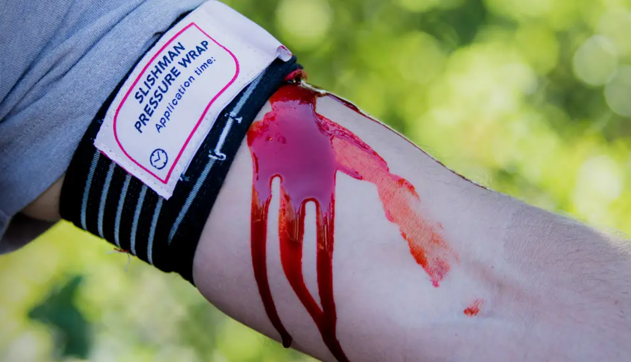 Slishman Pressure Wrap image 3