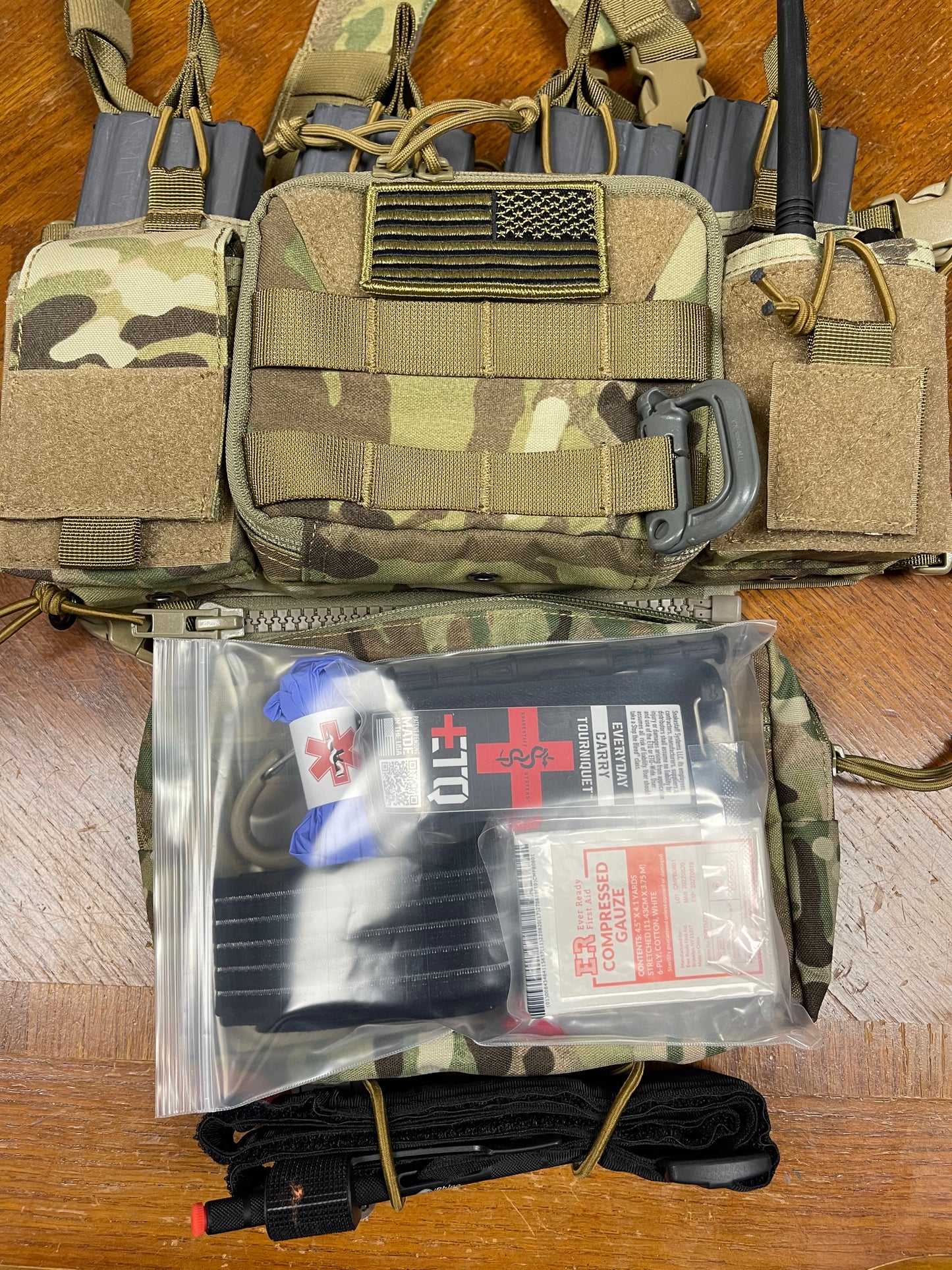 The Minuteman IFAK image 2