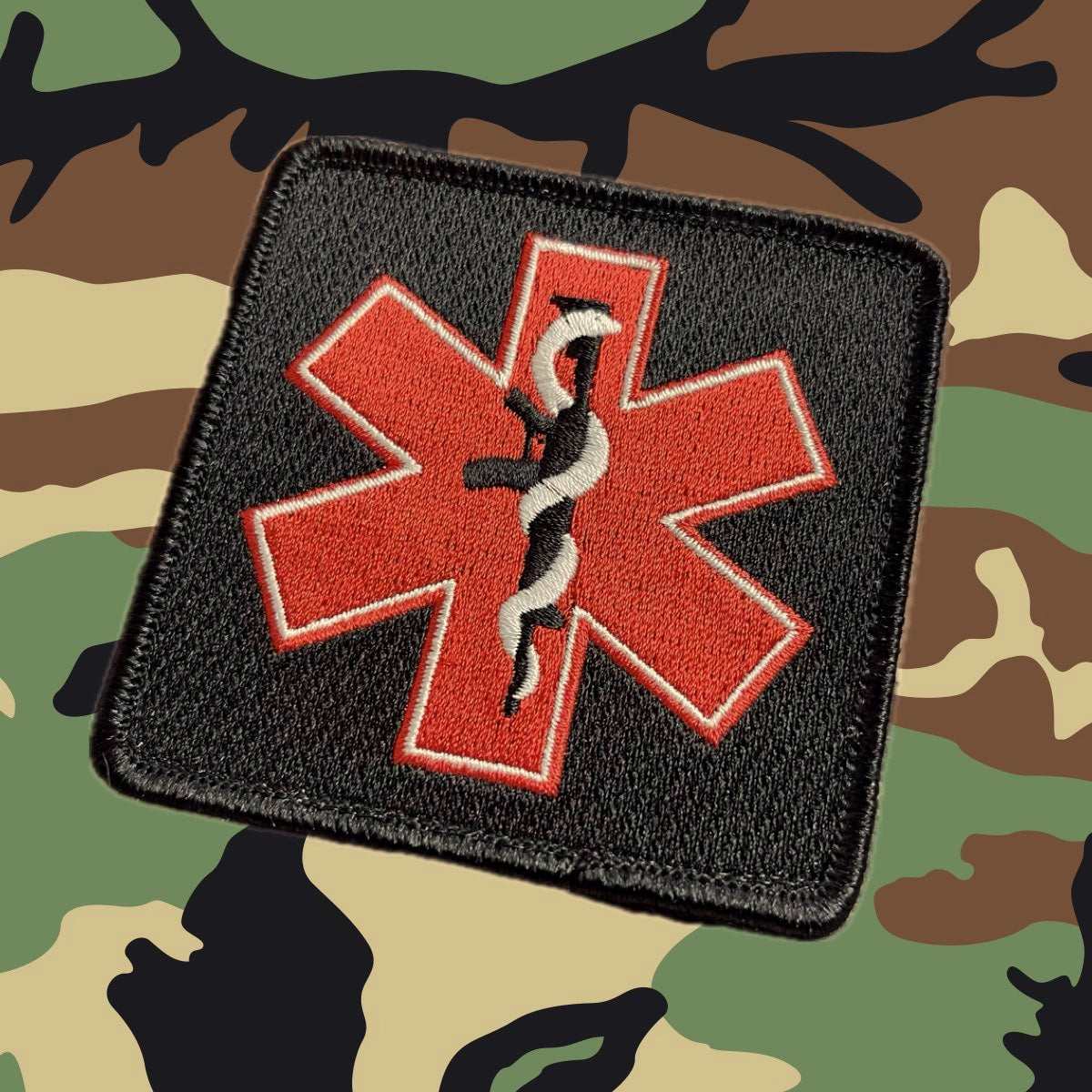 First Edition Prepared Citizens Training Group Patch image 0