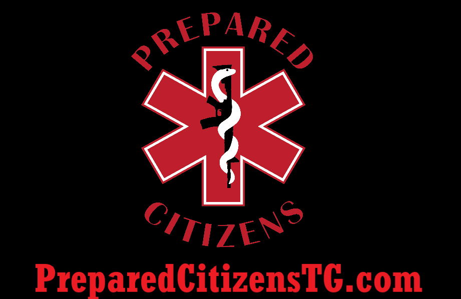 Prepared Citizens Gift Card