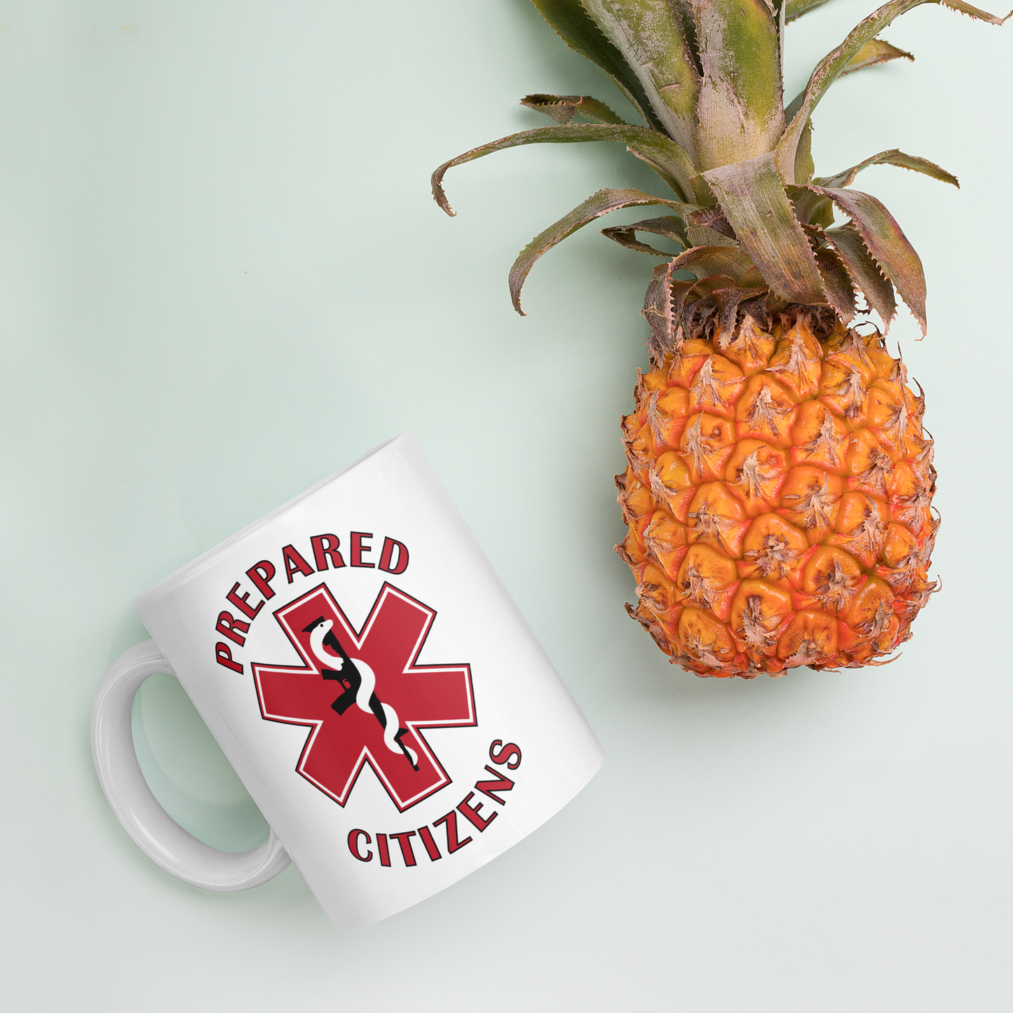 Coffee and Chaos mug