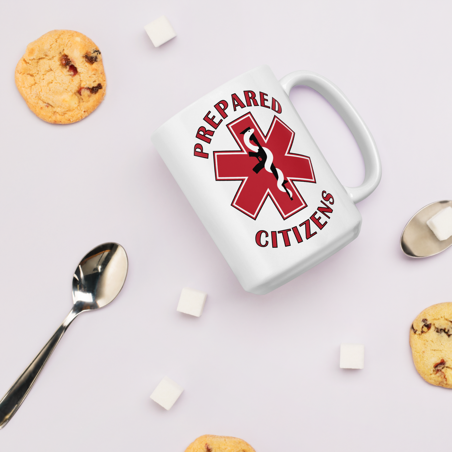 Coffee and Chaos mug