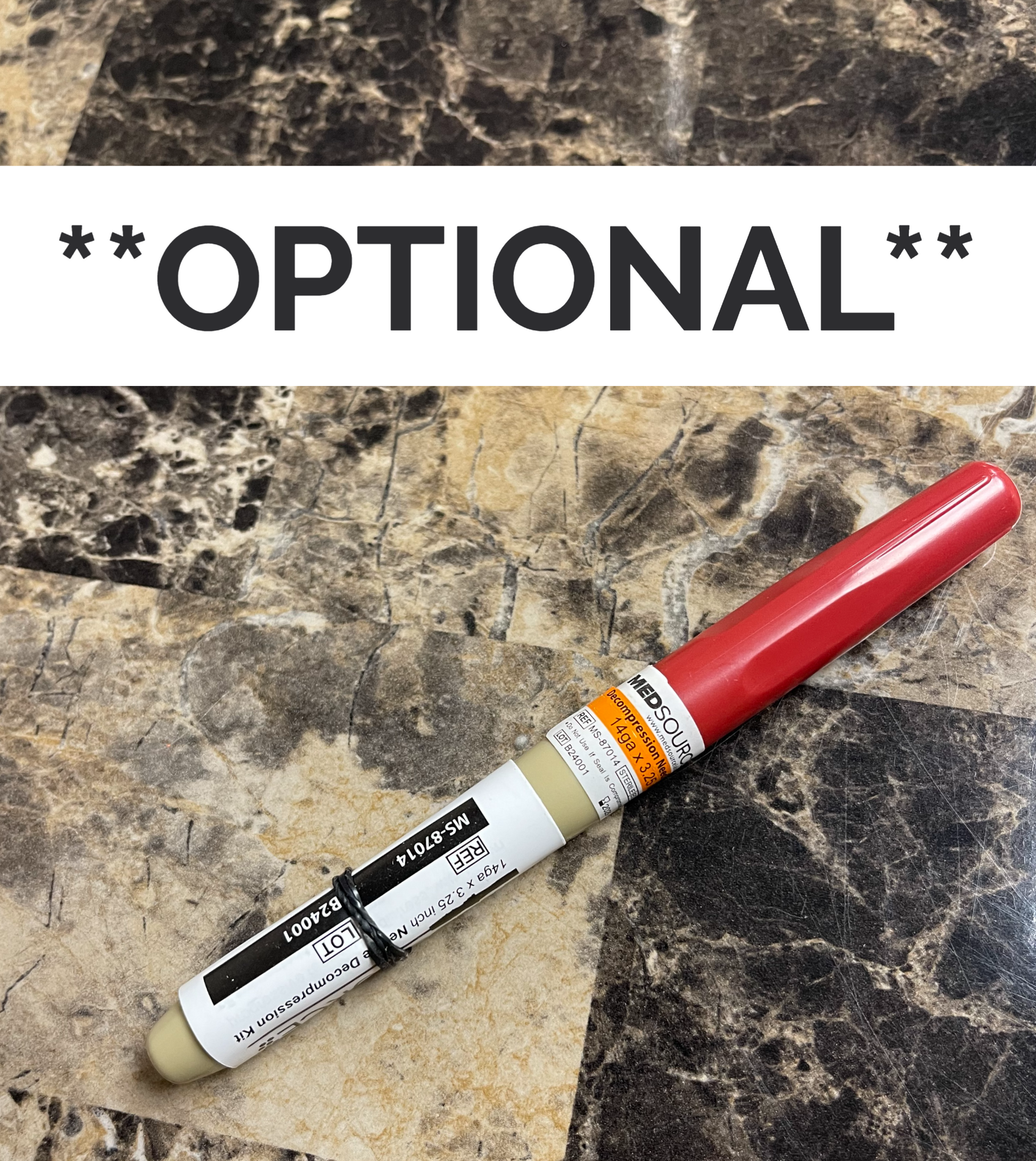 Airway and Breathing kit image 1