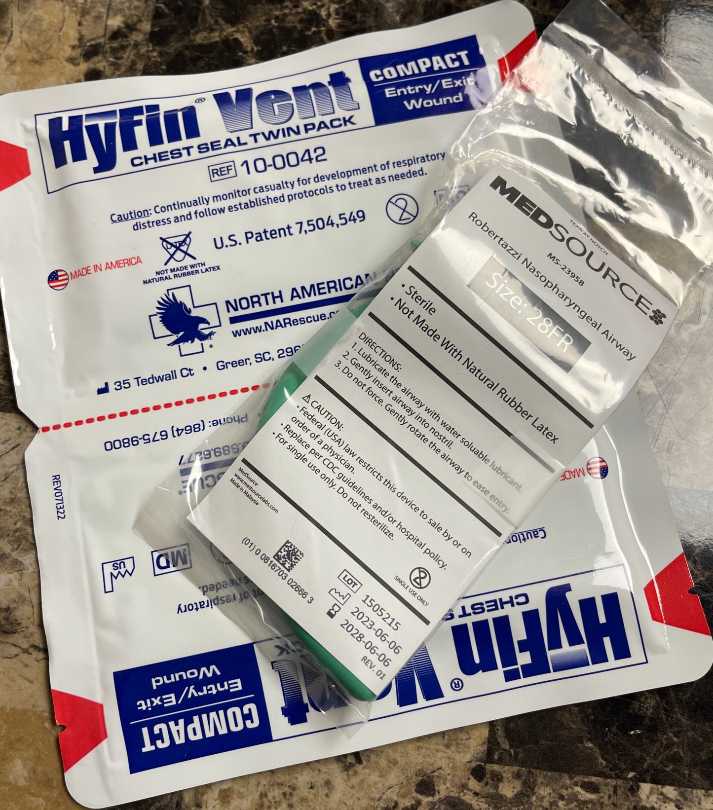 Airway and Breathing kit image 0