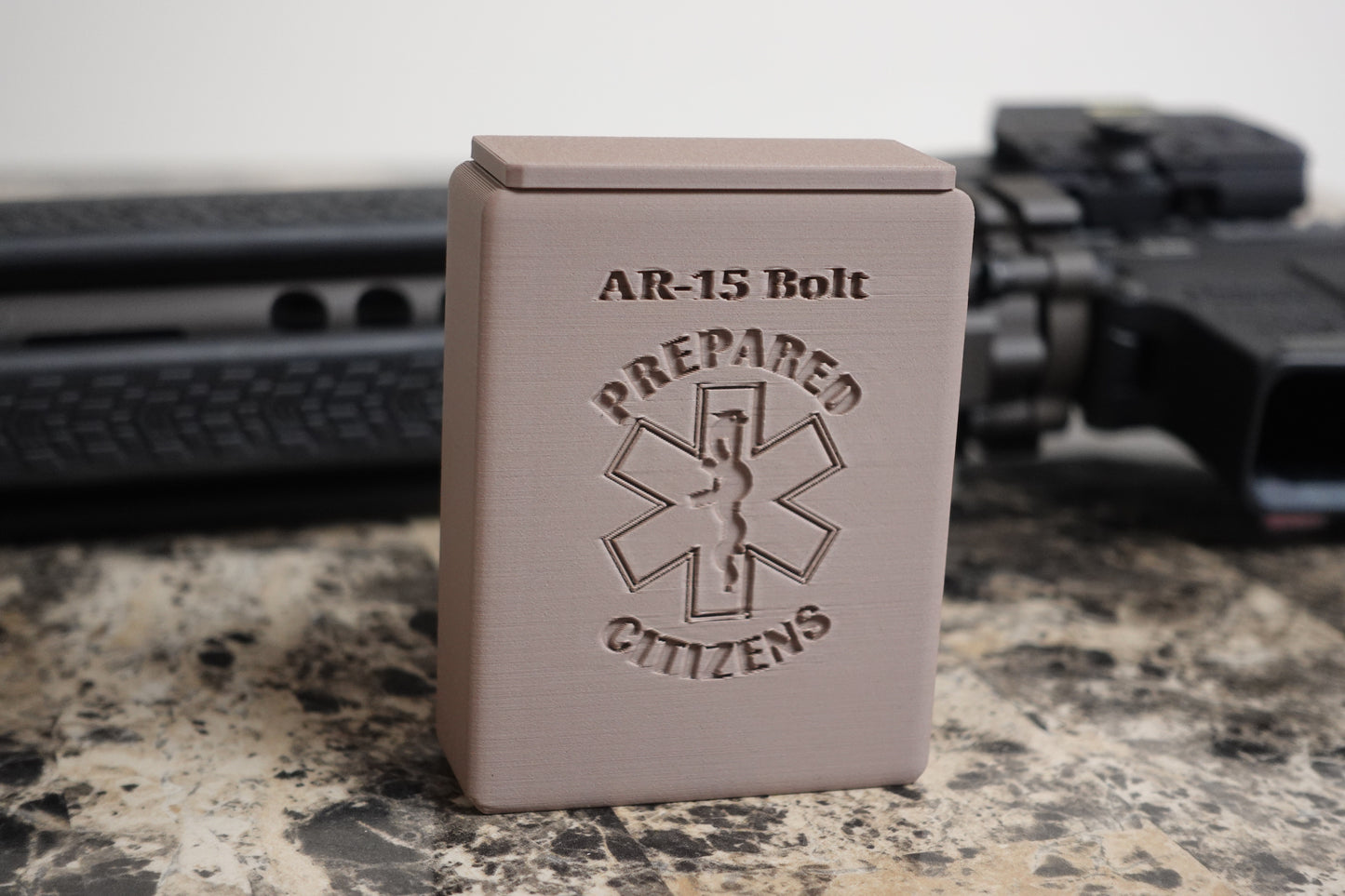 Bolt Box