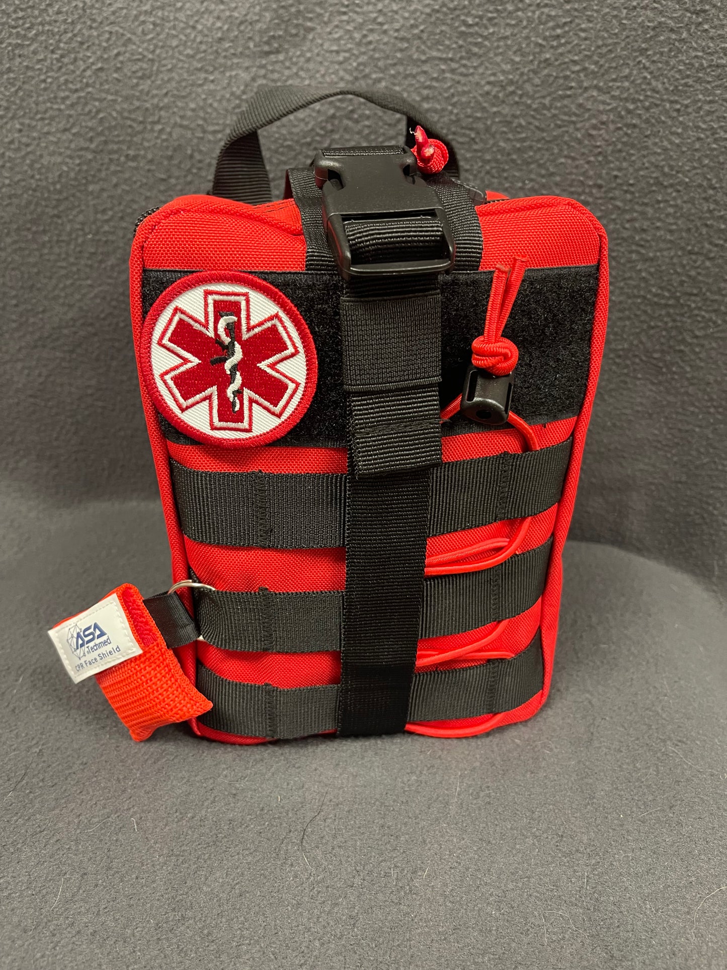 F-FAK (Family First Aid Kit)