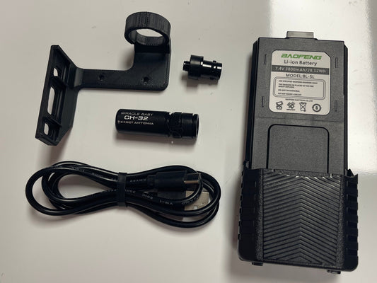 UV-5R Tactical essentials kit
