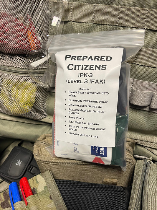 IPK-3 (level 3 IFAK)