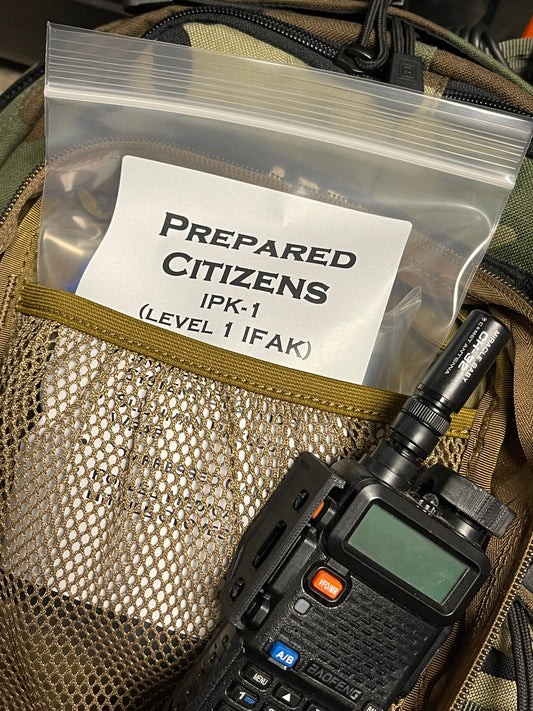 IPK-1 (level 1 IFAK)