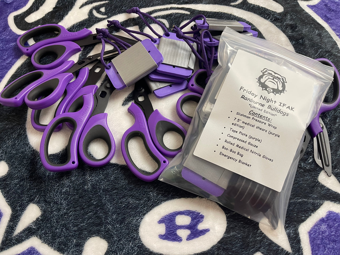 Friday Night IFAK (Ranburne Bulldogs Limited Edition)