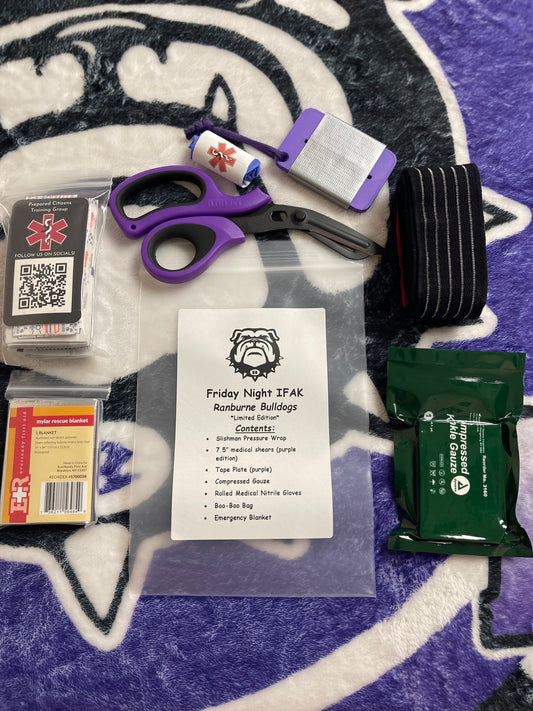 Friday Night IFAK (Ranburne Bulldogs Limited Edition)