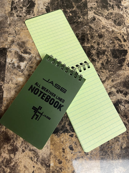 All-Weather Notebook