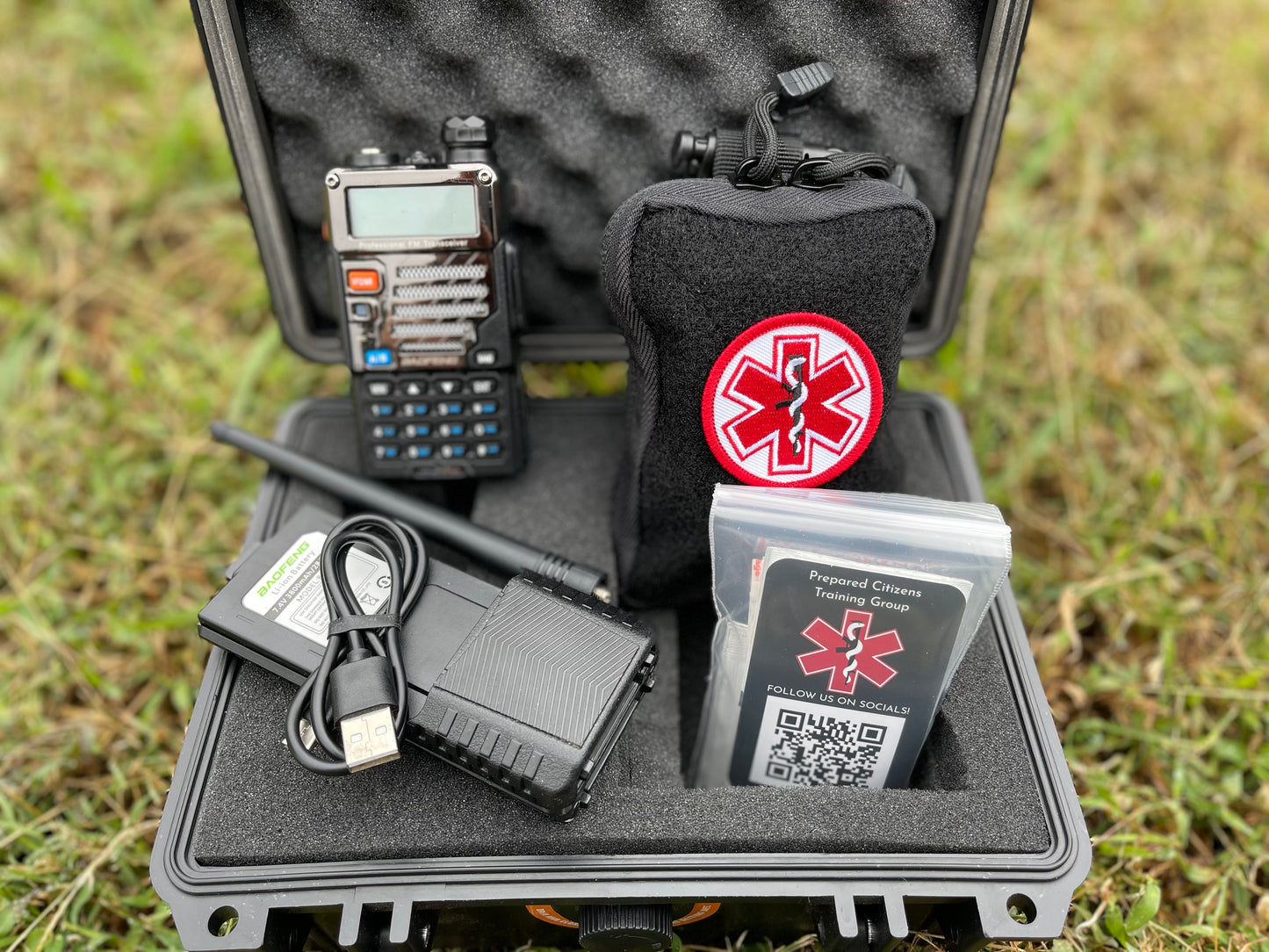 Emergency Home Readiness Kit